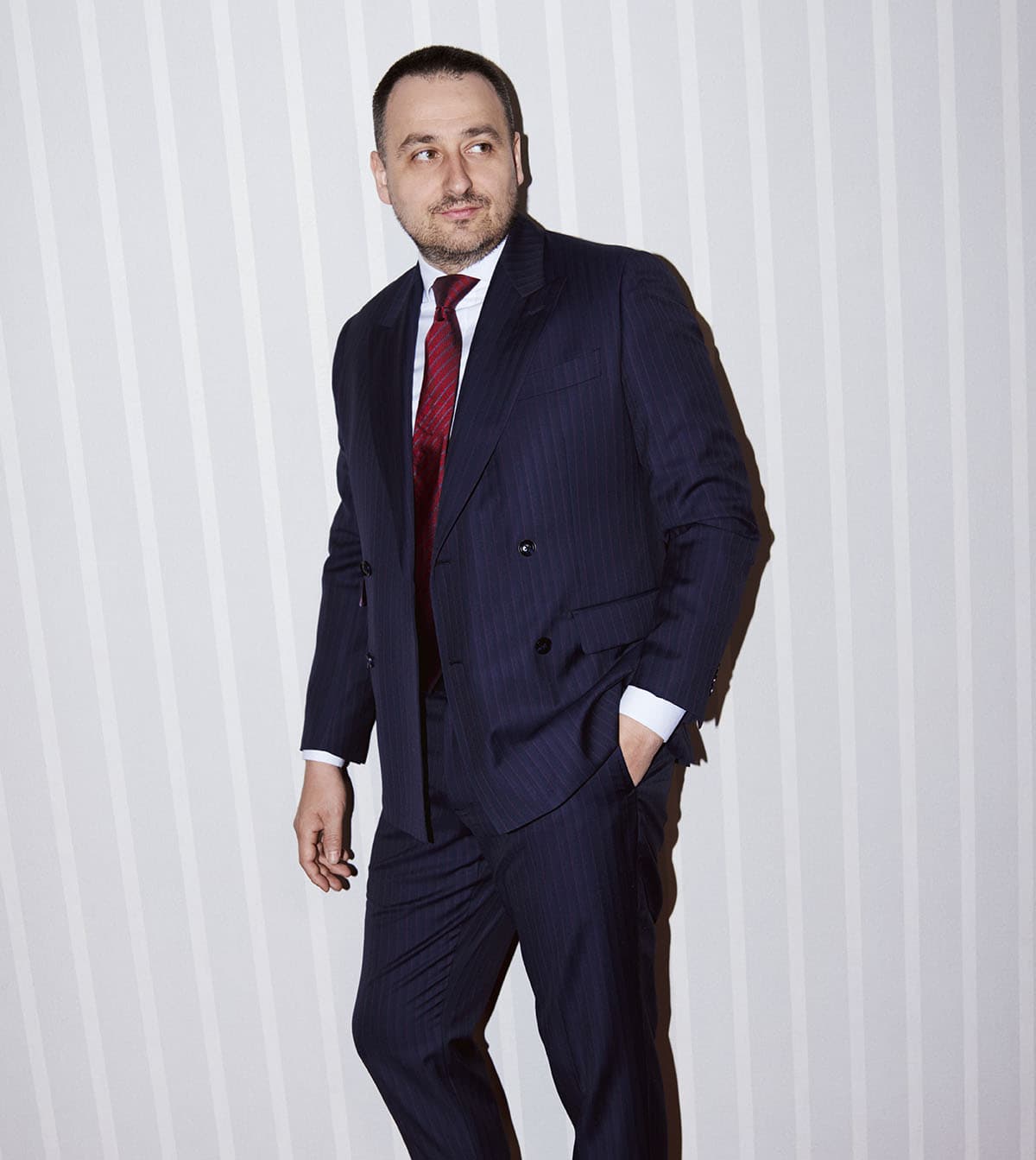 Jakub Lohniský, zakladatel Le Premier
