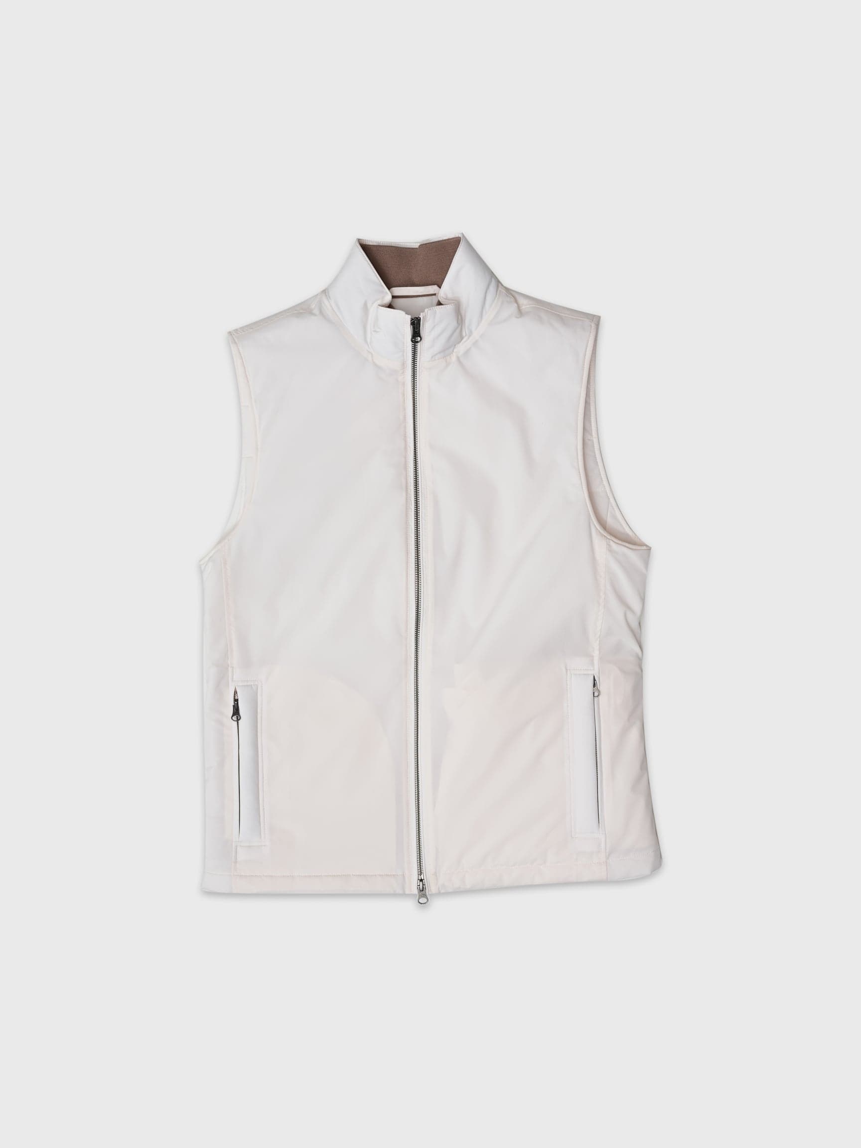All Seasons Gilet — made-to-measure all-season vest