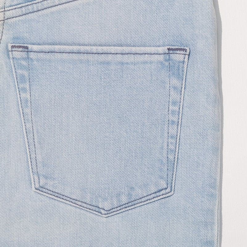 Back pockets