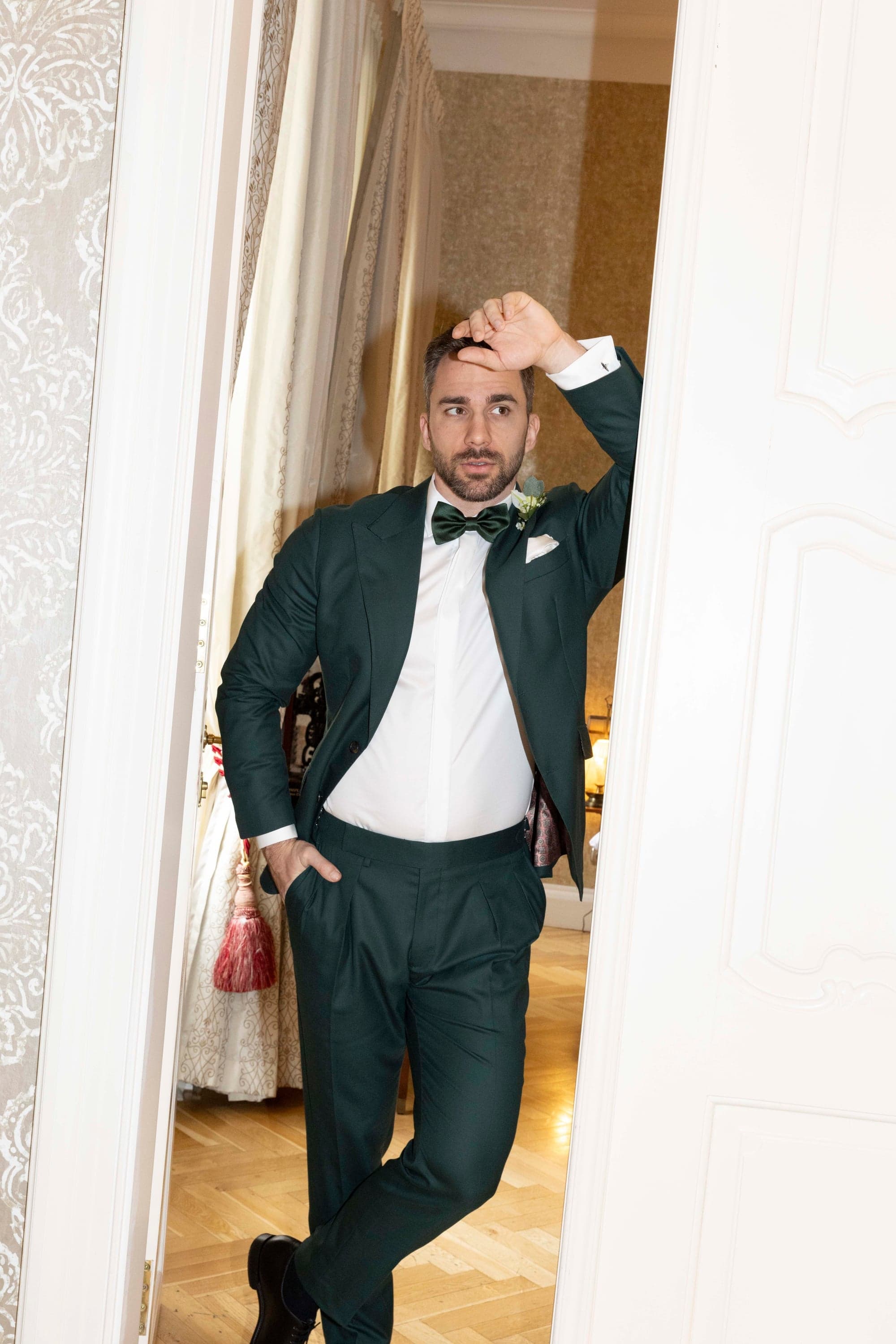 Le Premier wedding 18