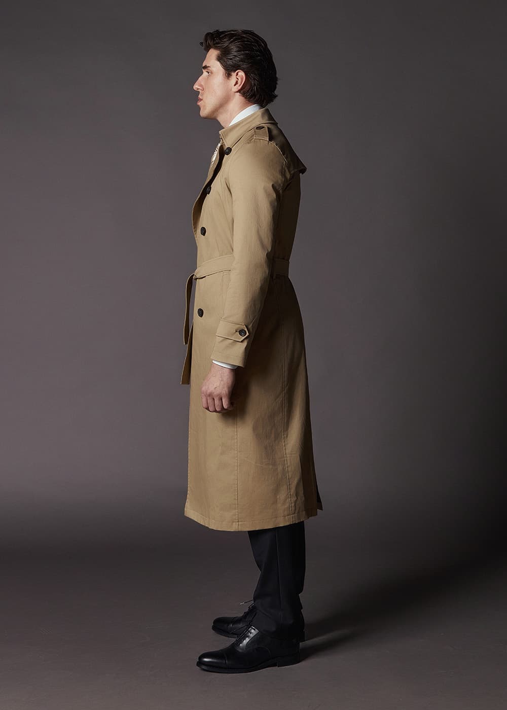 Trenchcoat — detail 1
