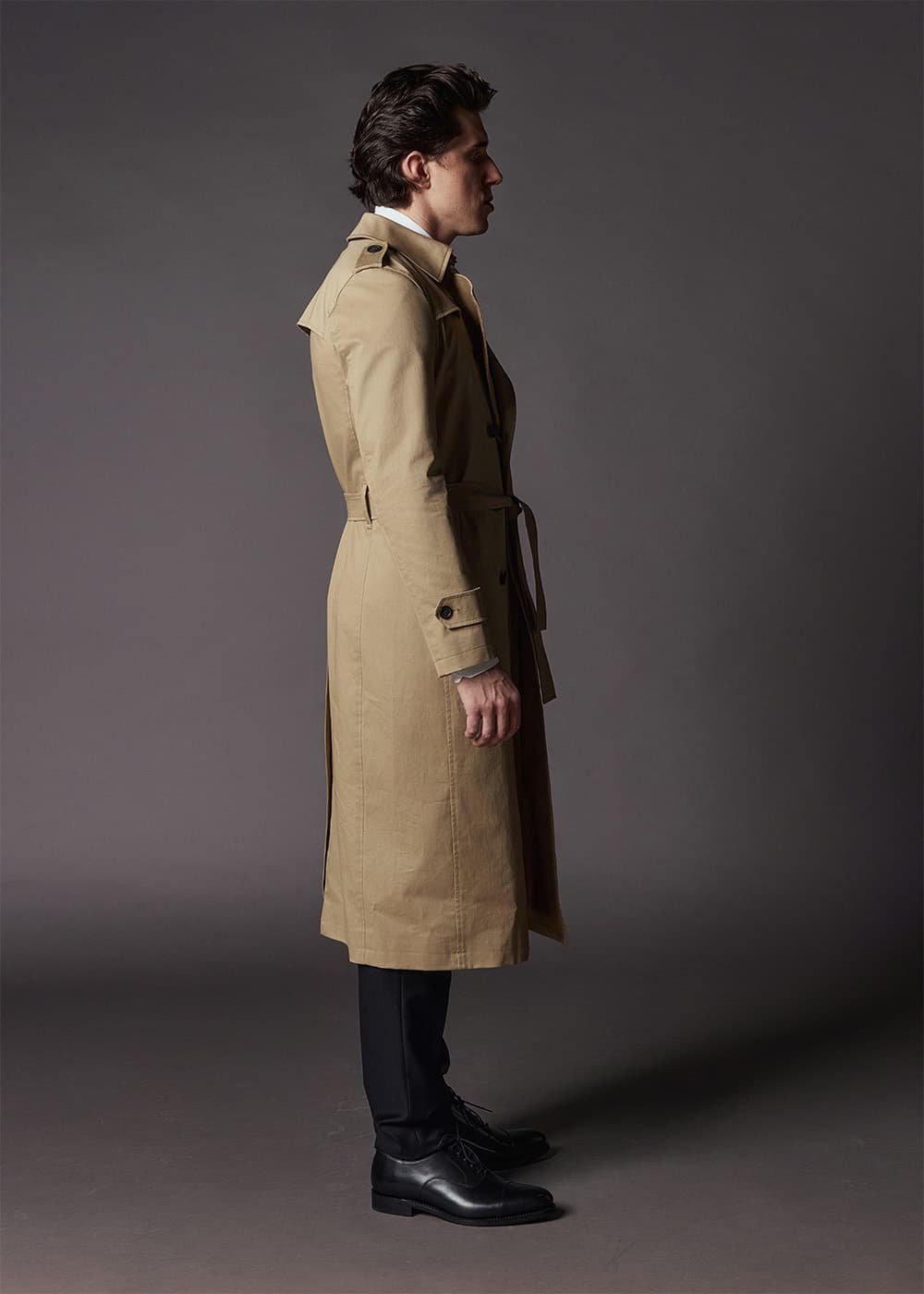 Trenchcoat — detail 3