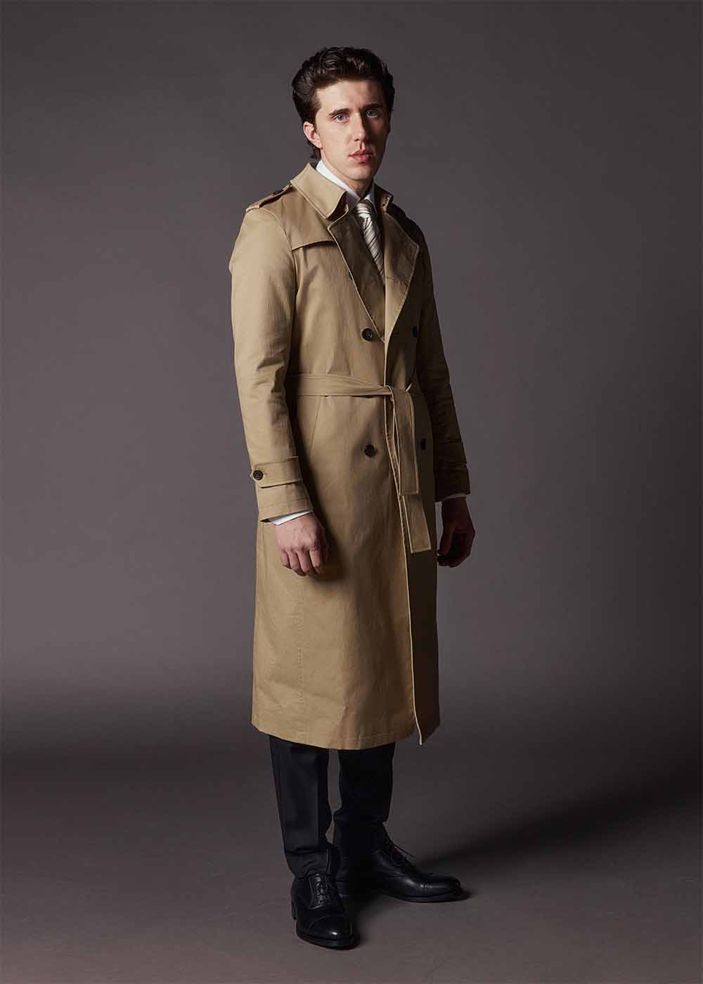 Trenchcoat — detail 4