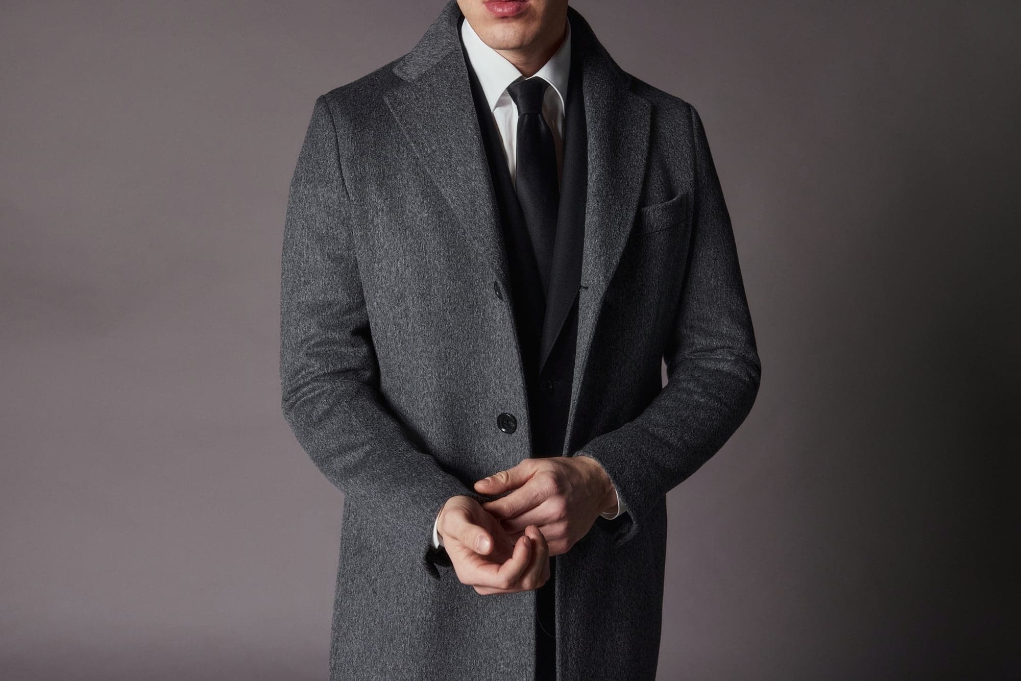 Le Premier made-to-measure coat