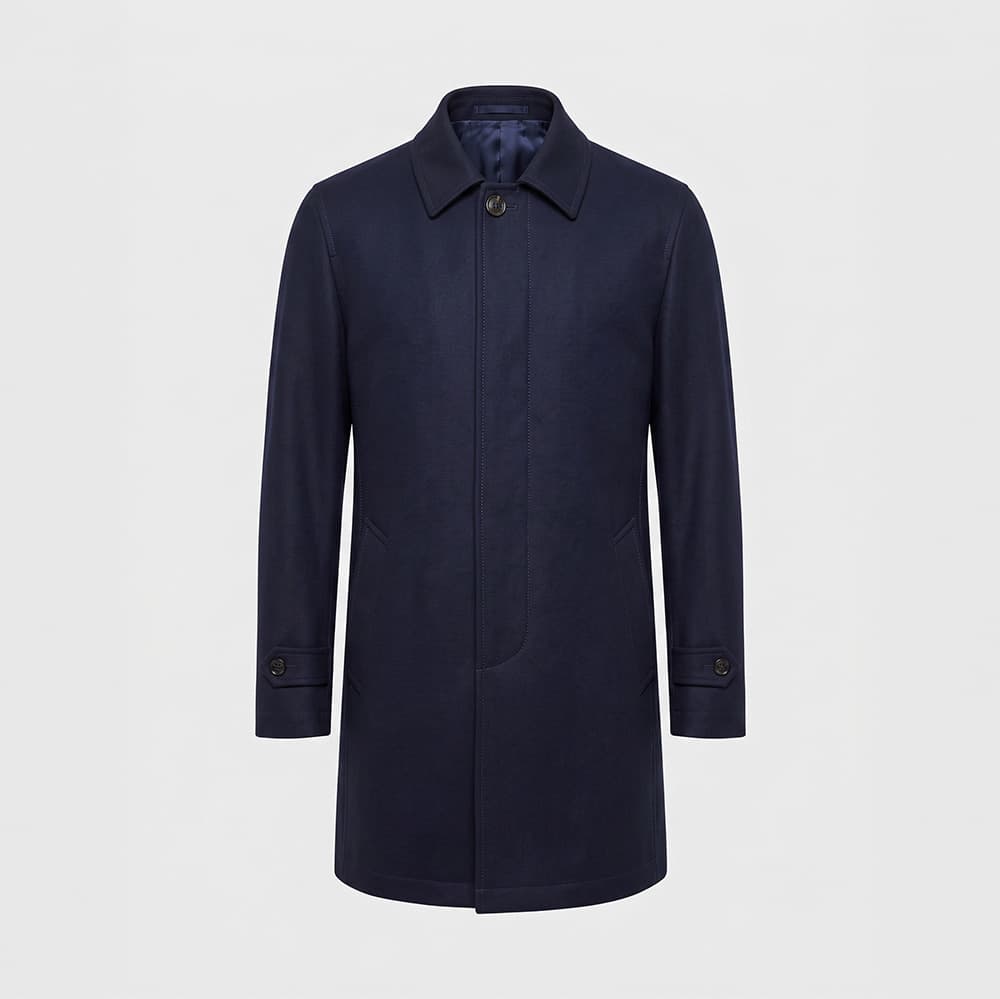Trenchcoat — Car coat