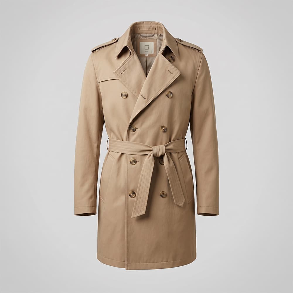 Trenchcoat — Trenchcoat
