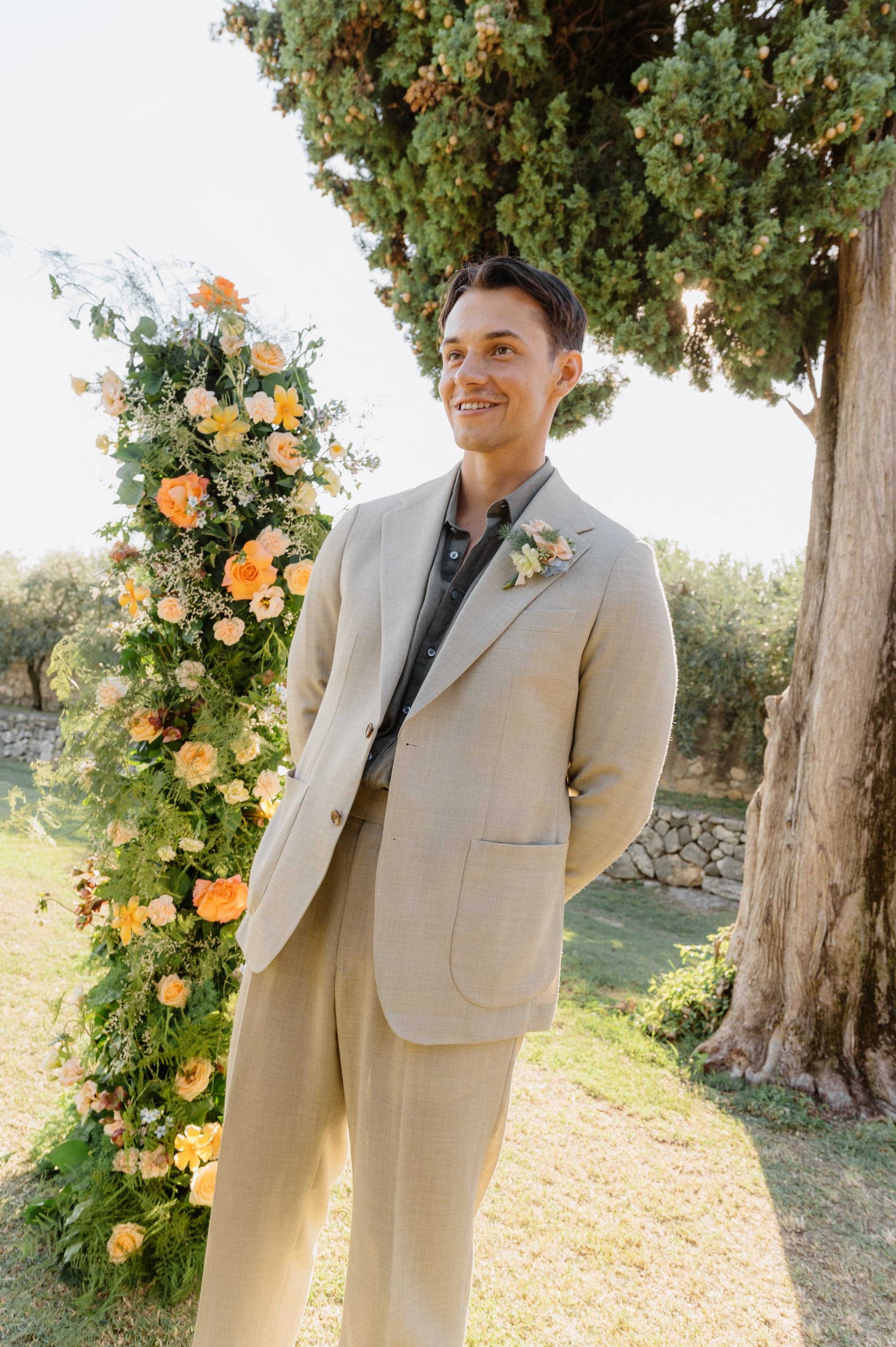 Le Premier wedding 15