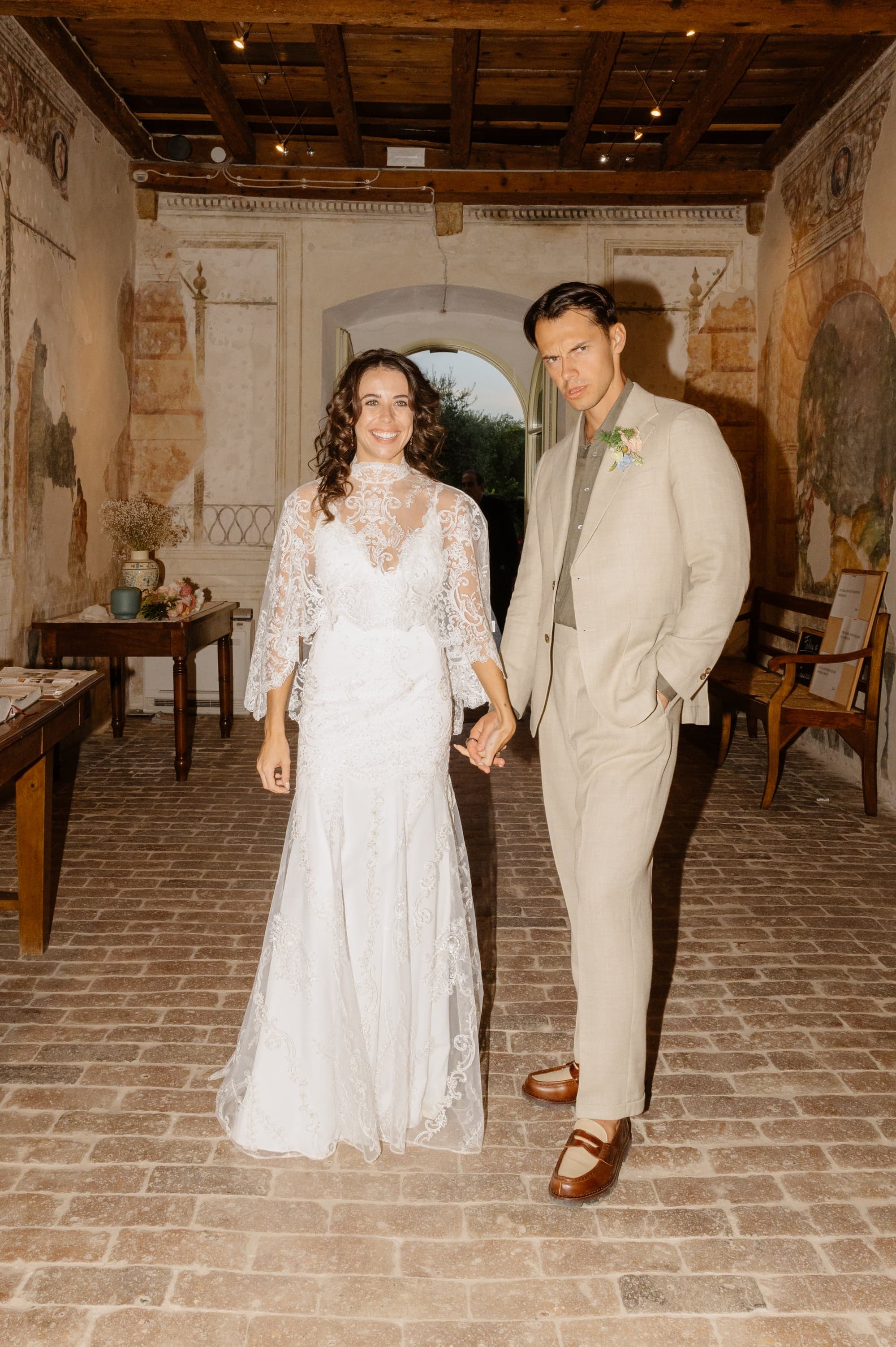 Le Premier wedding 31