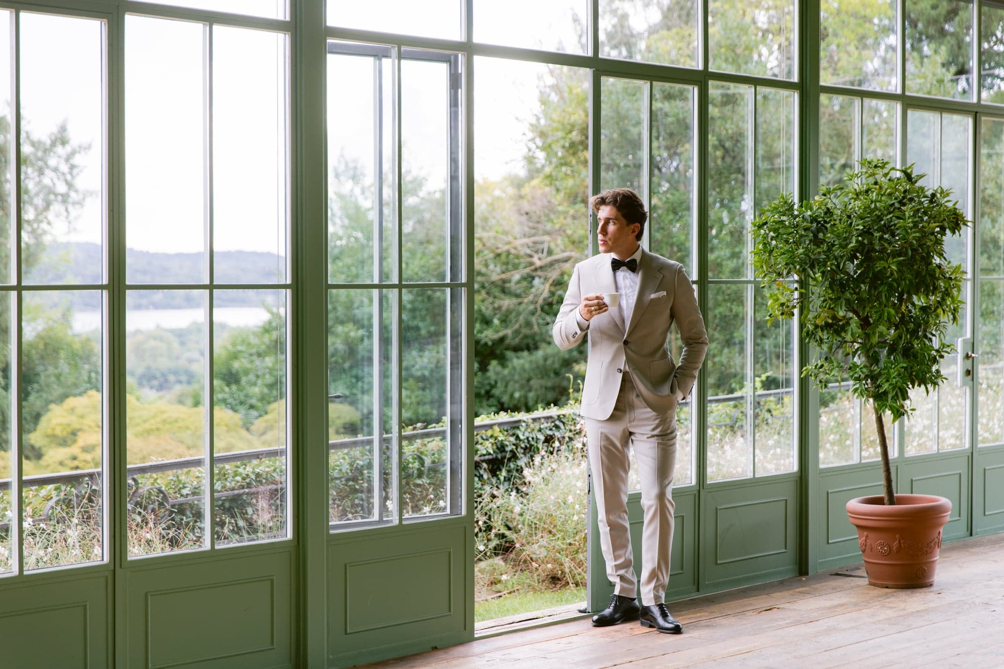 Le Premier wedding 13