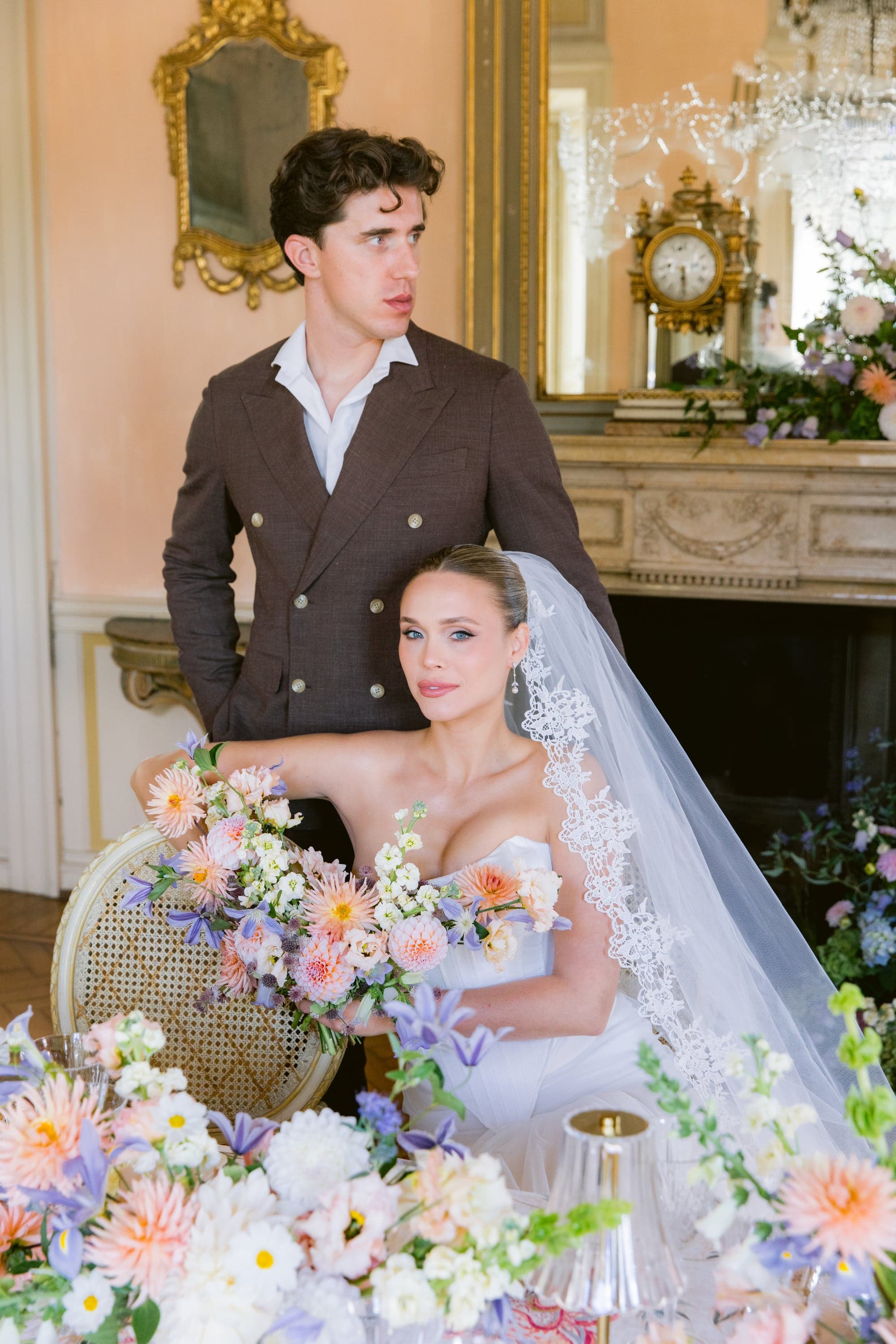 Le Premier wedding 28