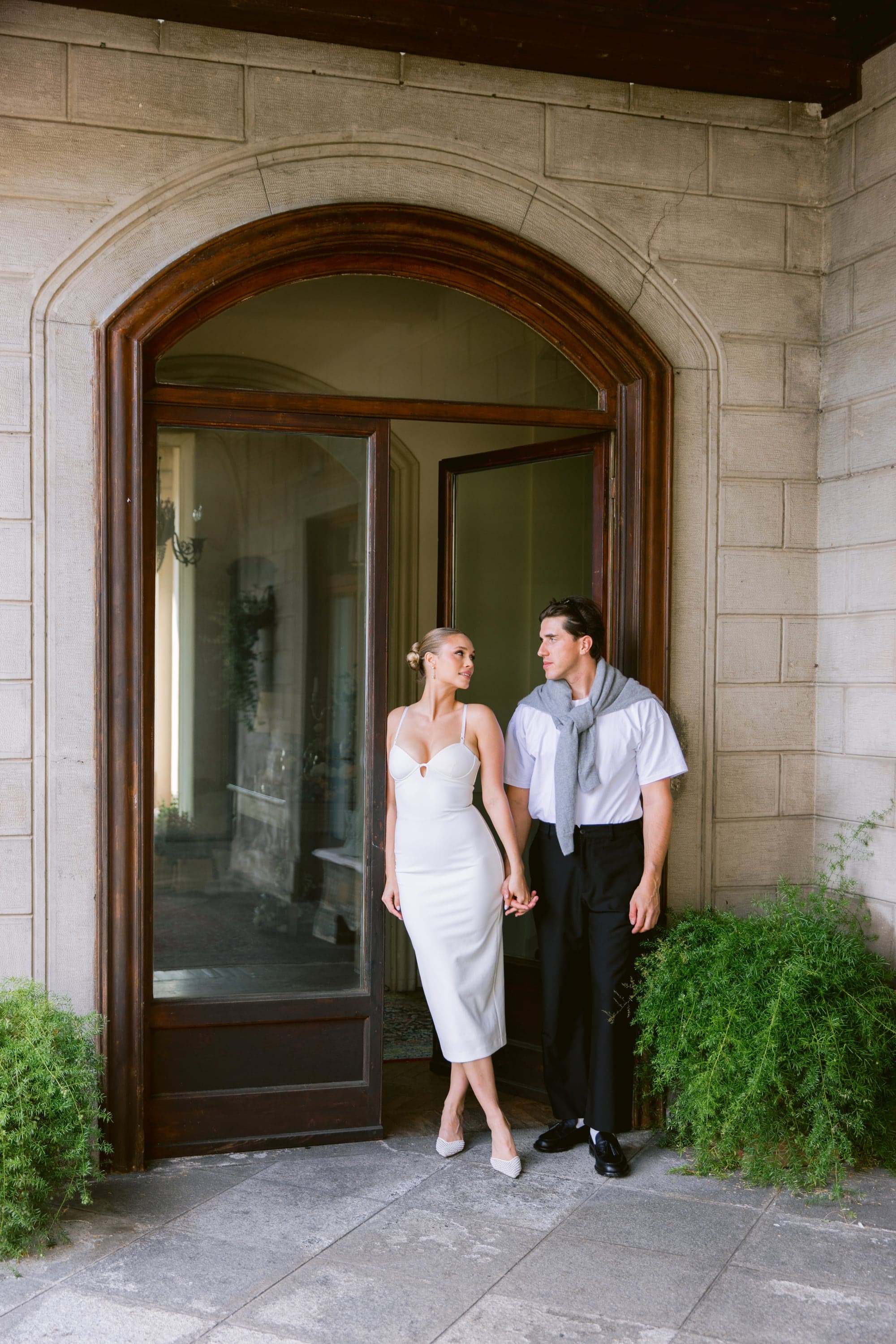 Le Premier wedding 6