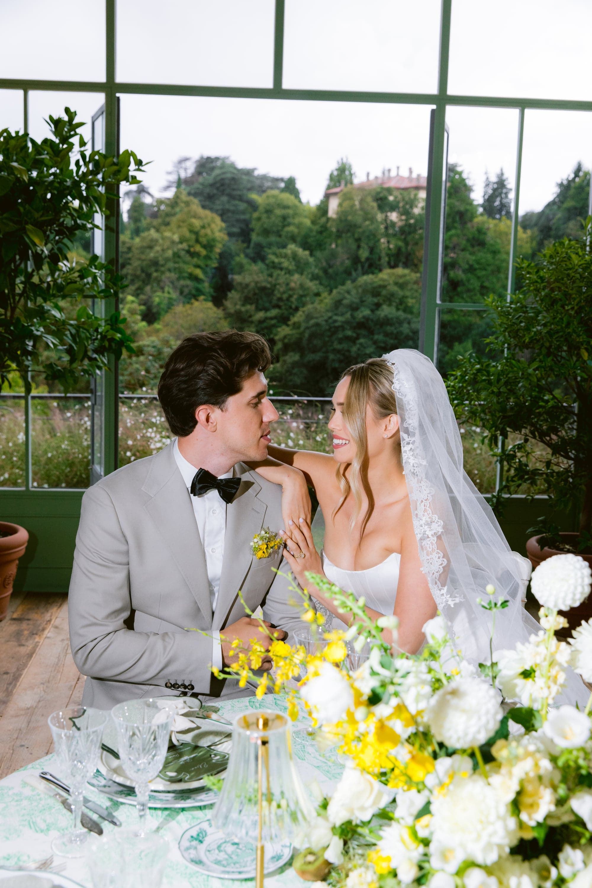 Le Premier wedding 7
