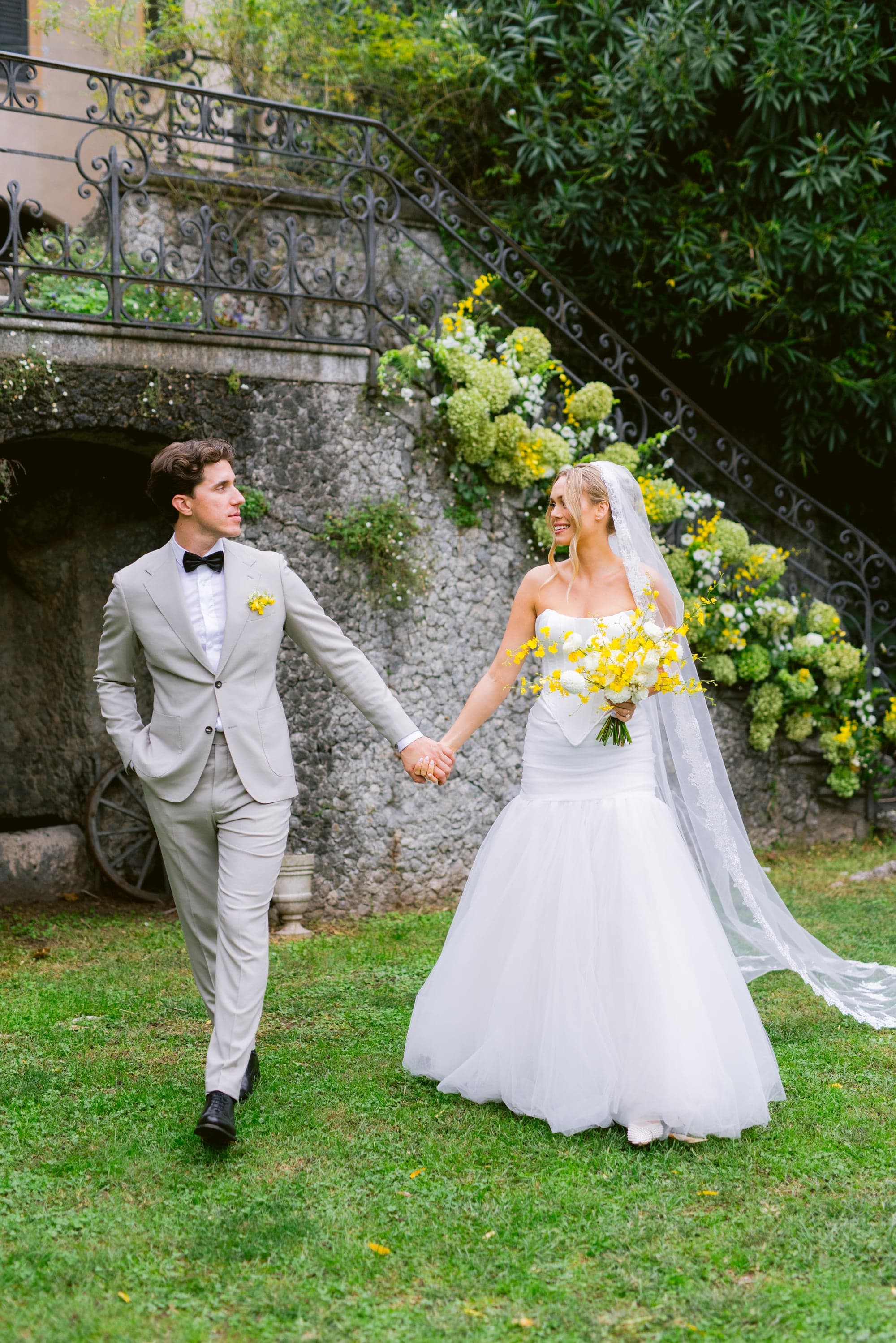 Le Premier wedding 1