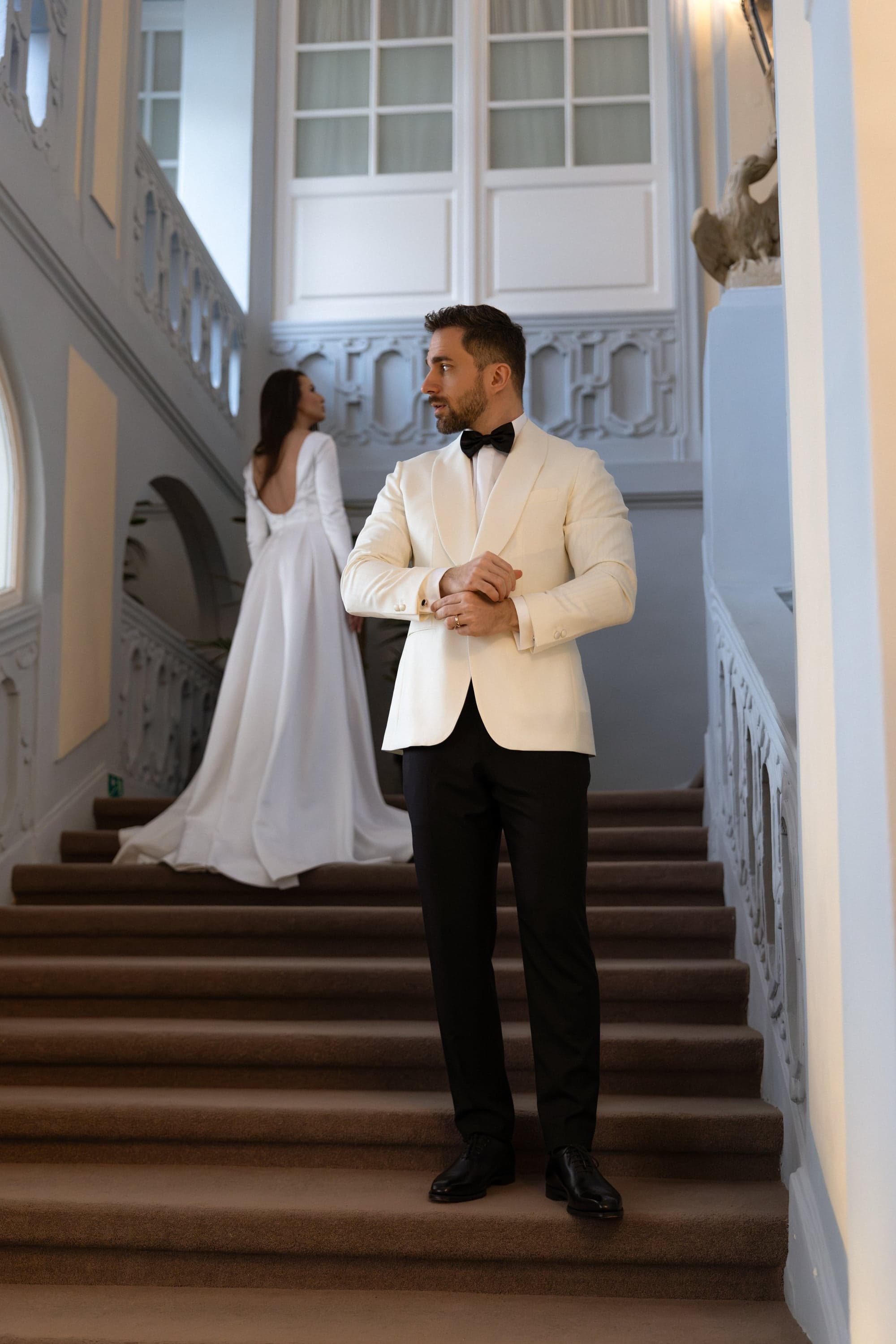 Le Premier wedding 24