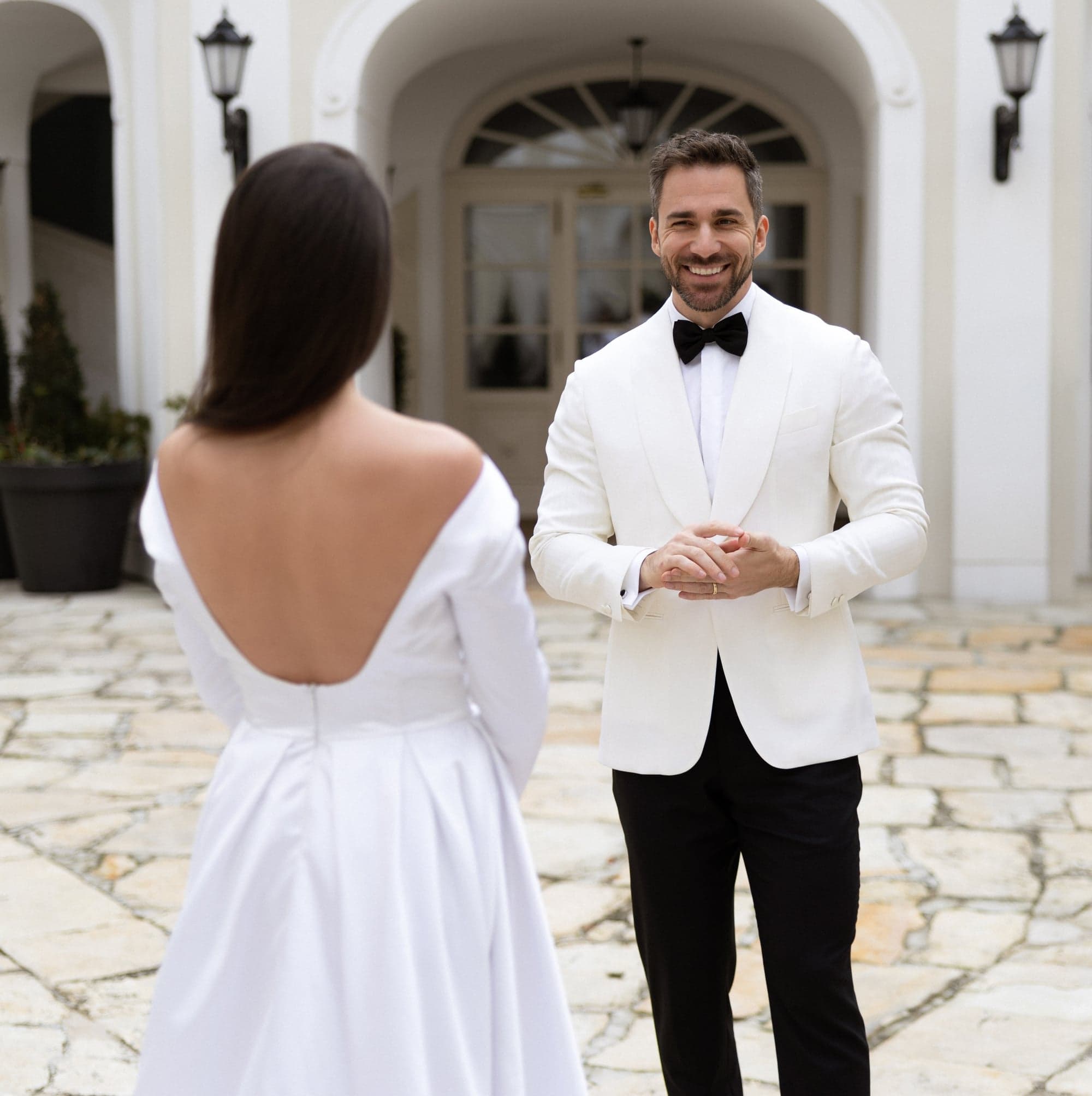 Le Premier wedding 21