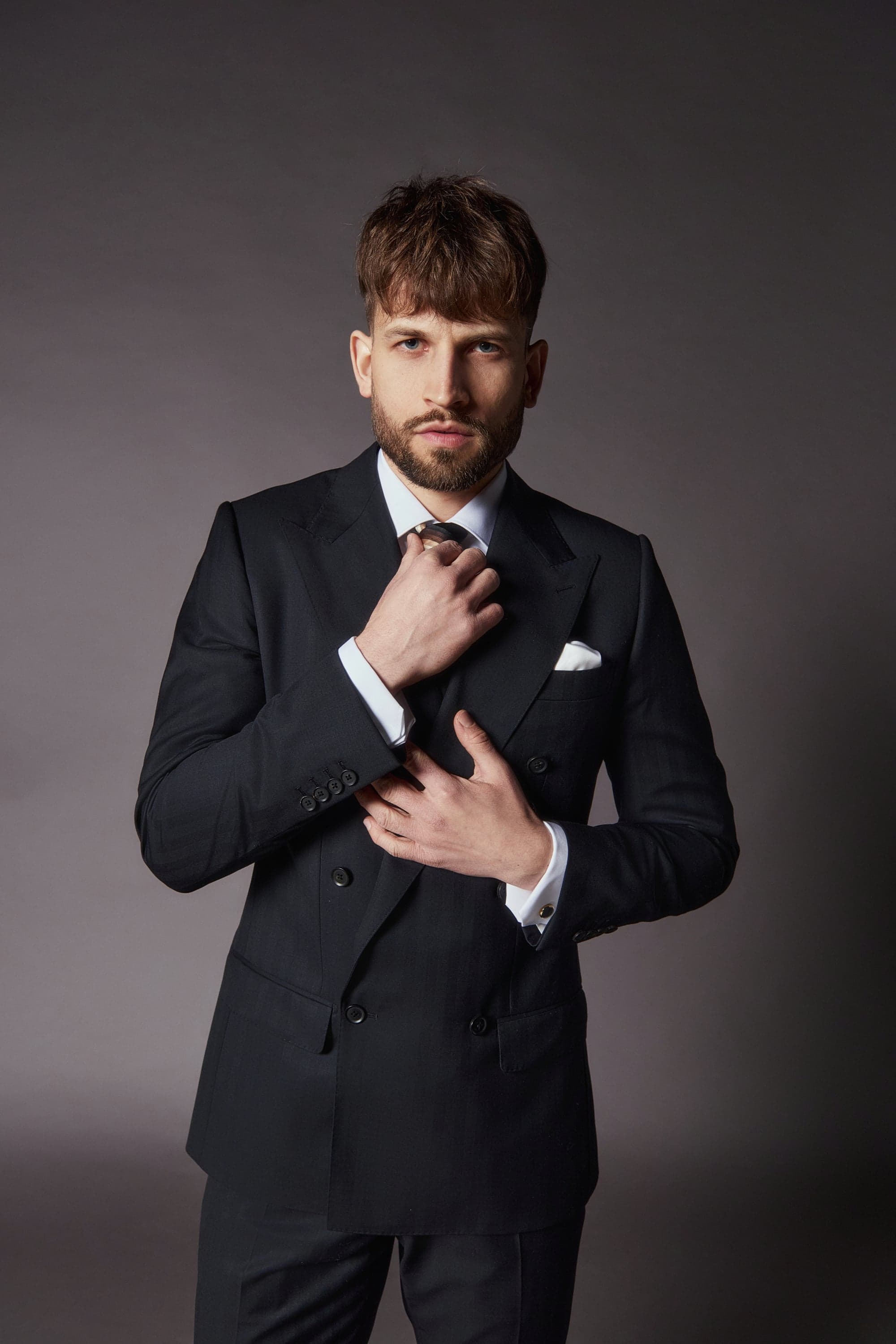 Le Premier made-to-measure suit