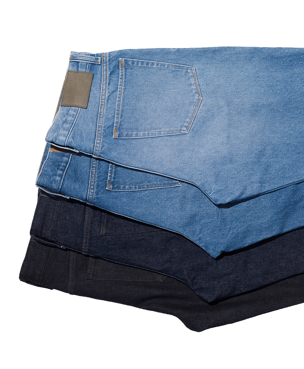 Le Premier made-to-measure jeans