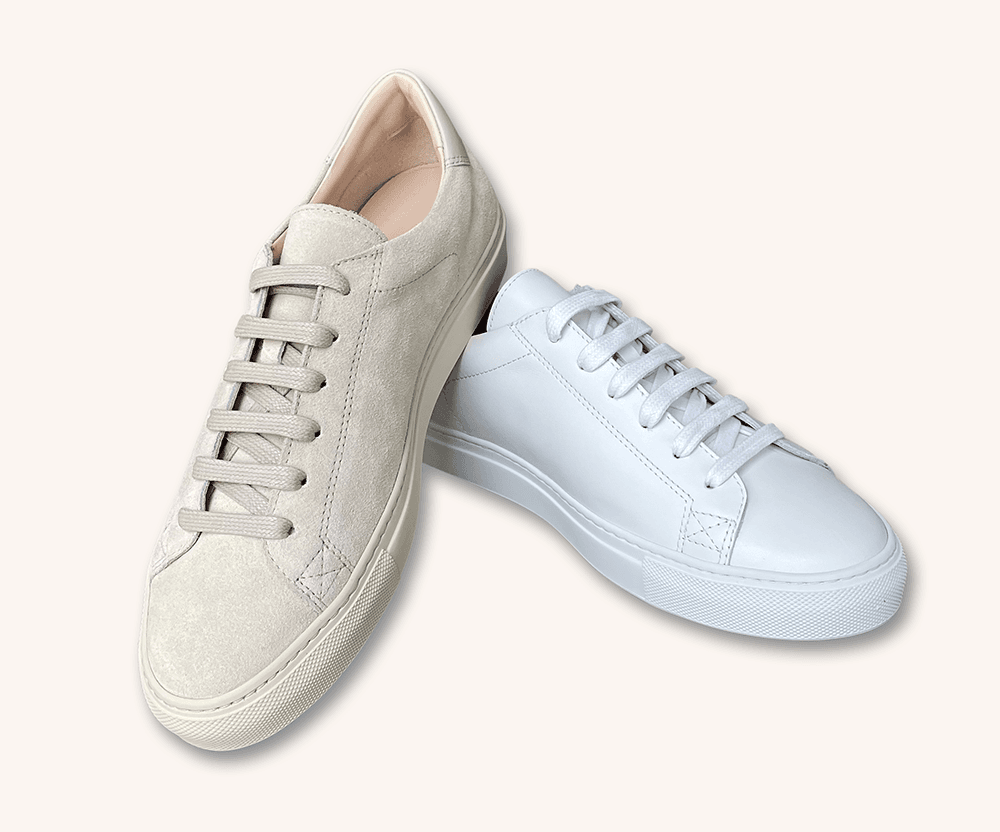 Le Premier custom order sneakers