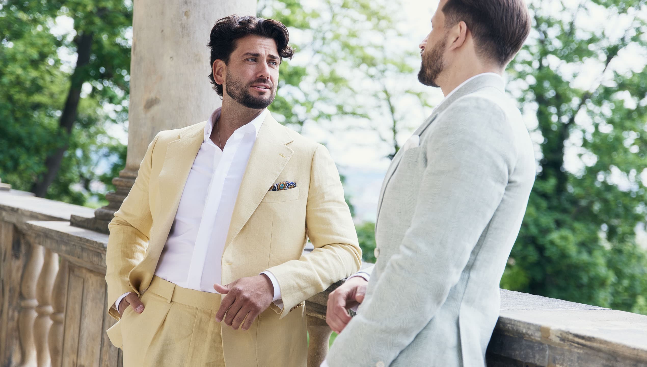 Le Premier — made-to-measure clothing