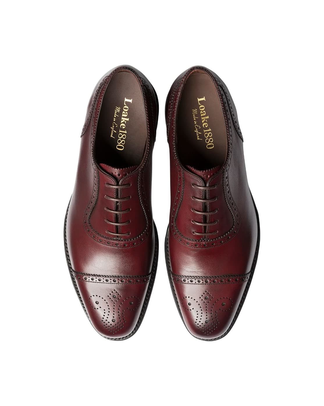 Strand Burgundy