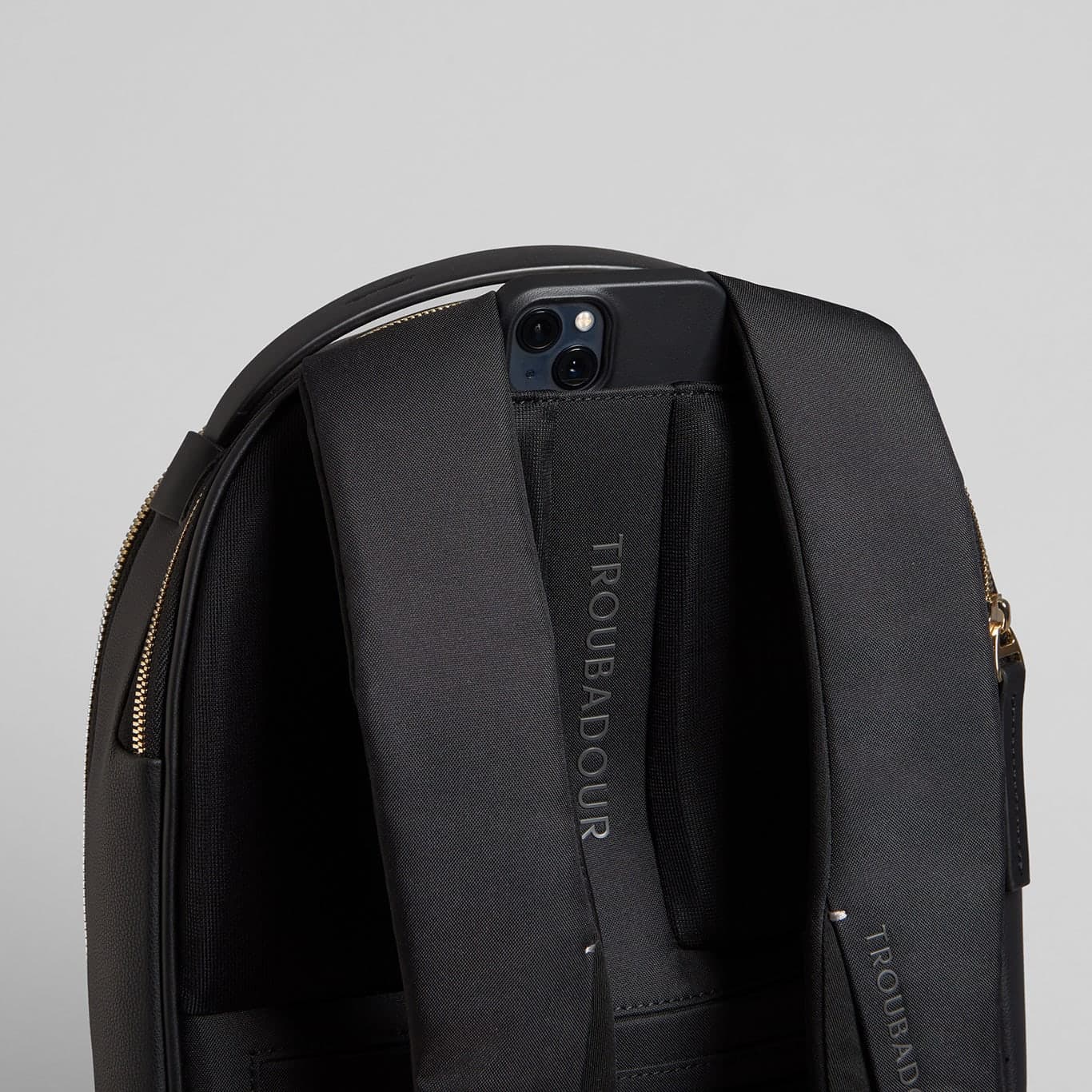 Ember Backpack Black