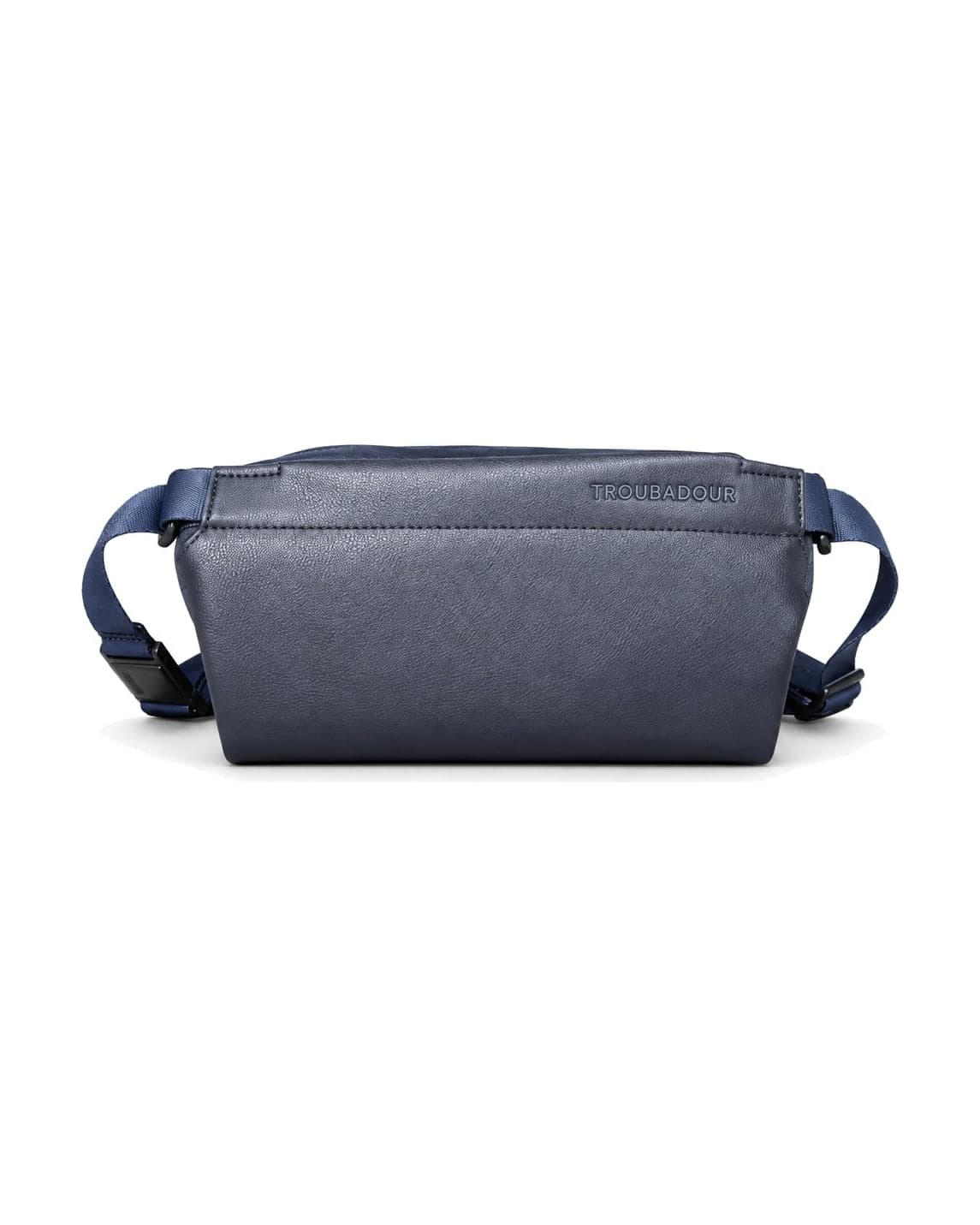 Sling Compact Vegan Leather Navy
