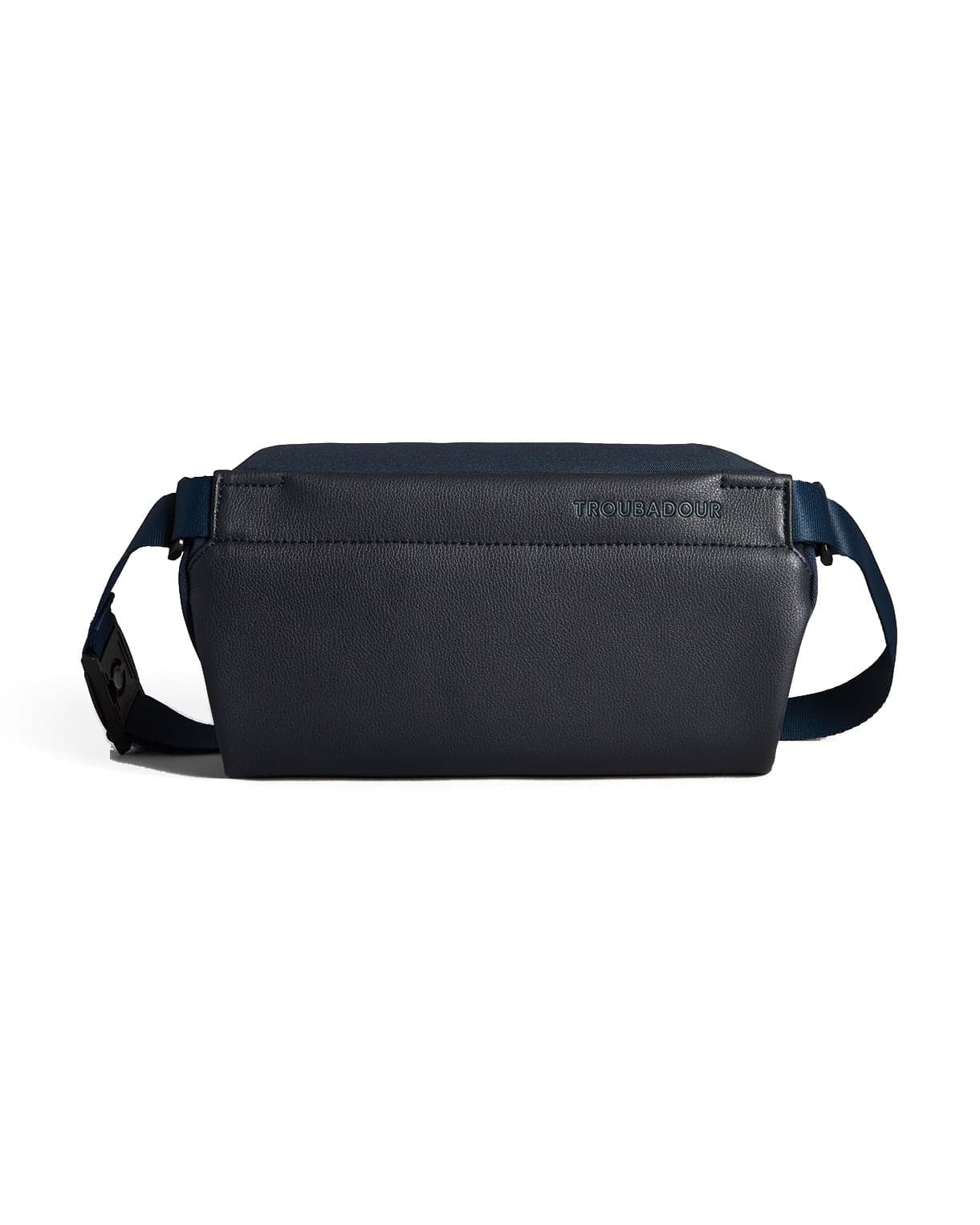 Sling Compact Vegan Leather Navy