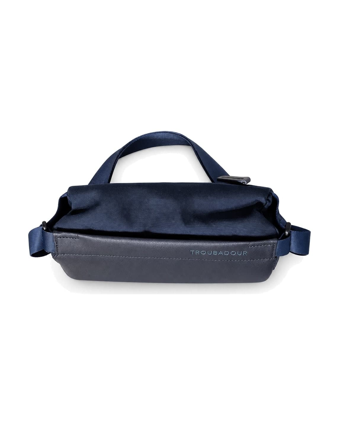 Sling Compact Vegan Leather Navy