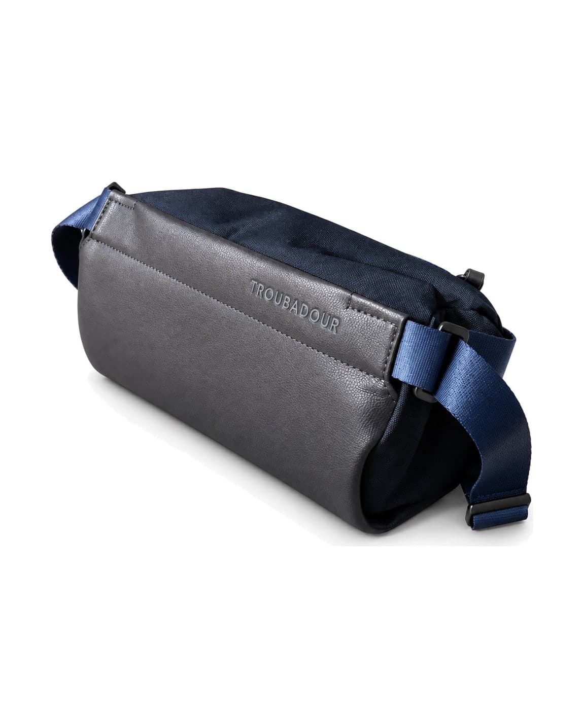 Sling Compact Vegan Leather Navy