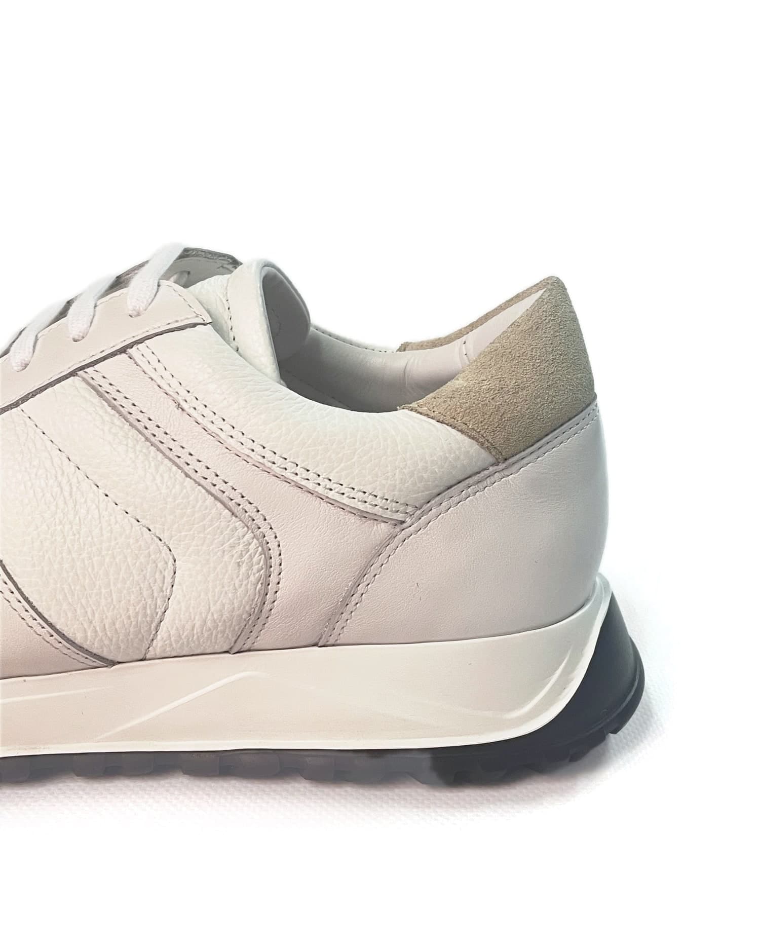 Runner tenisky White/Frost