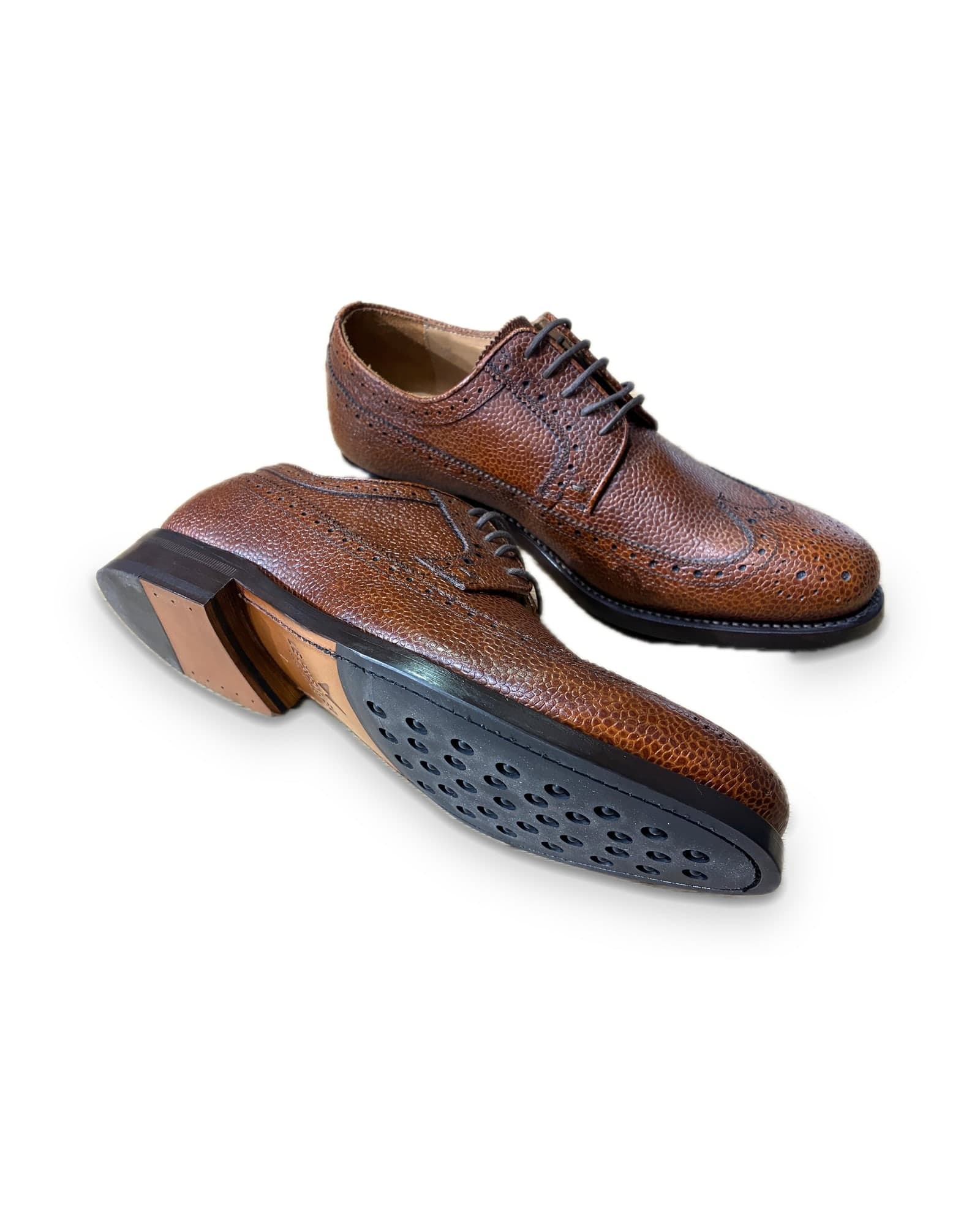 Le Premier Country Cognac Brogue