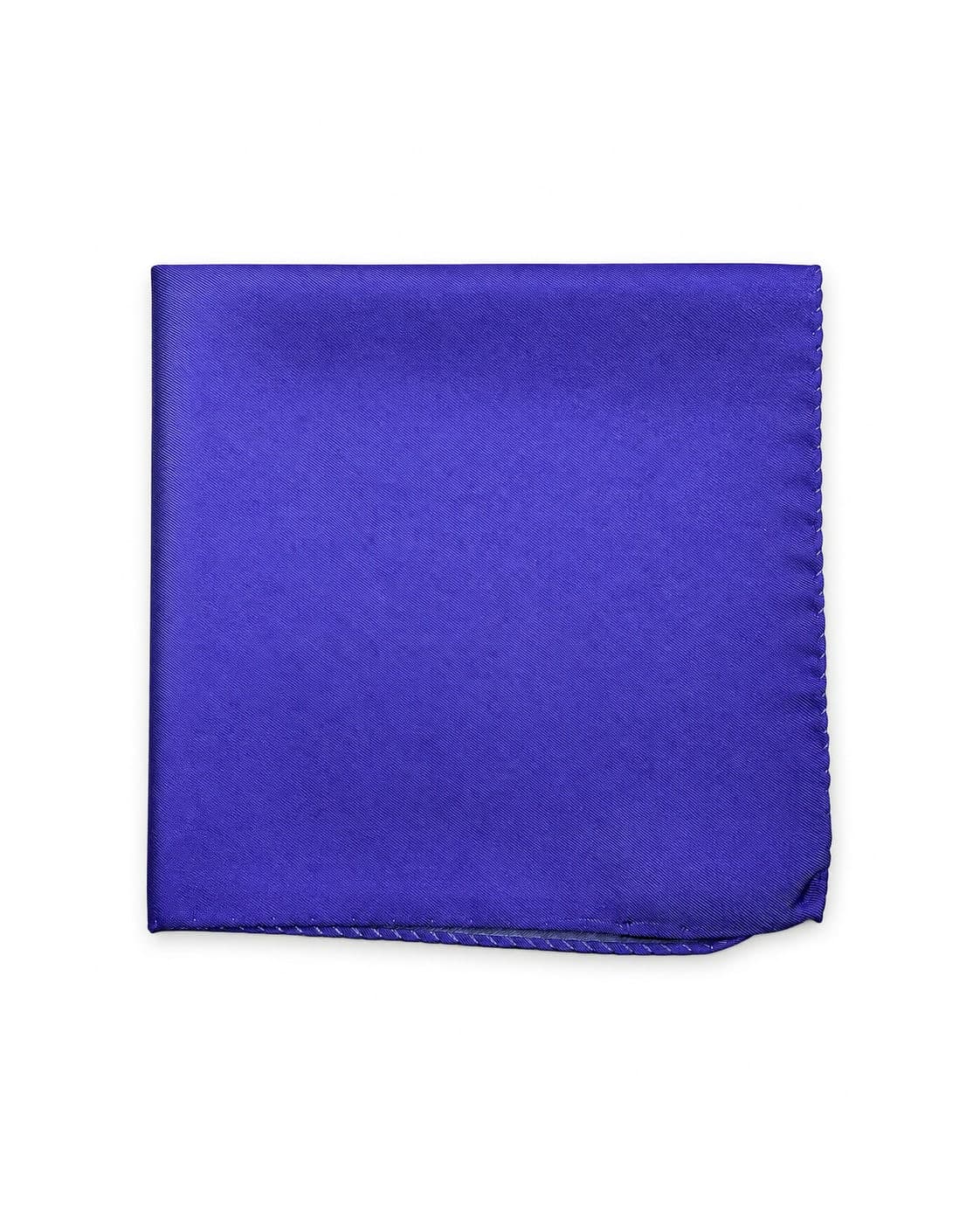 Purple Pocket Square