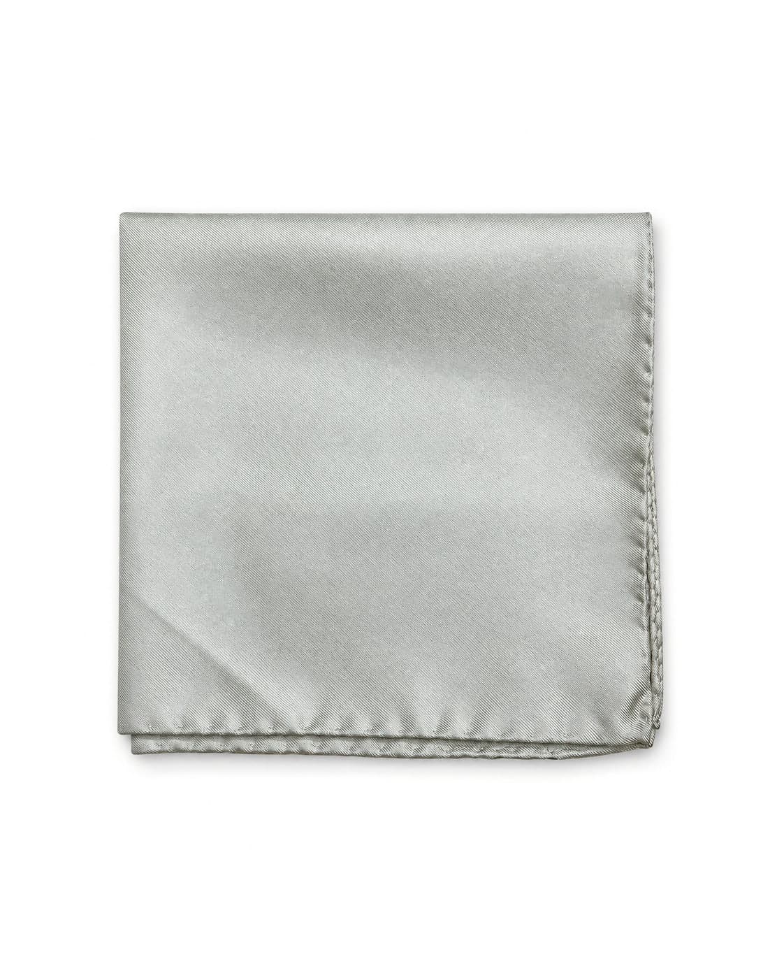 Beige Pocket Square