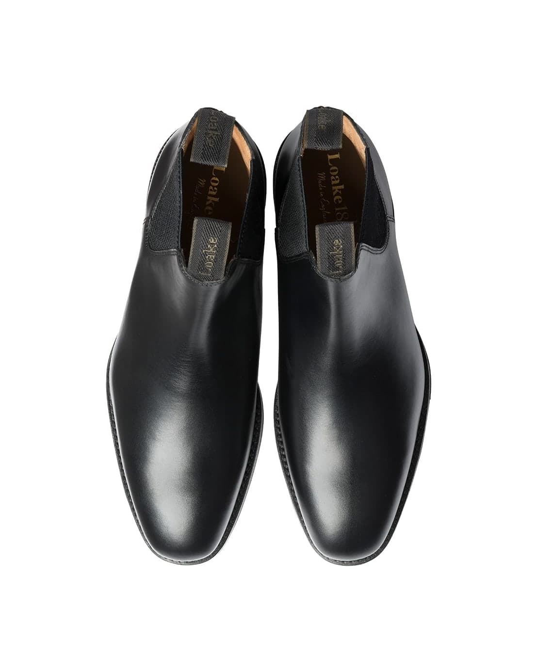 Chatsworth Dainite Black