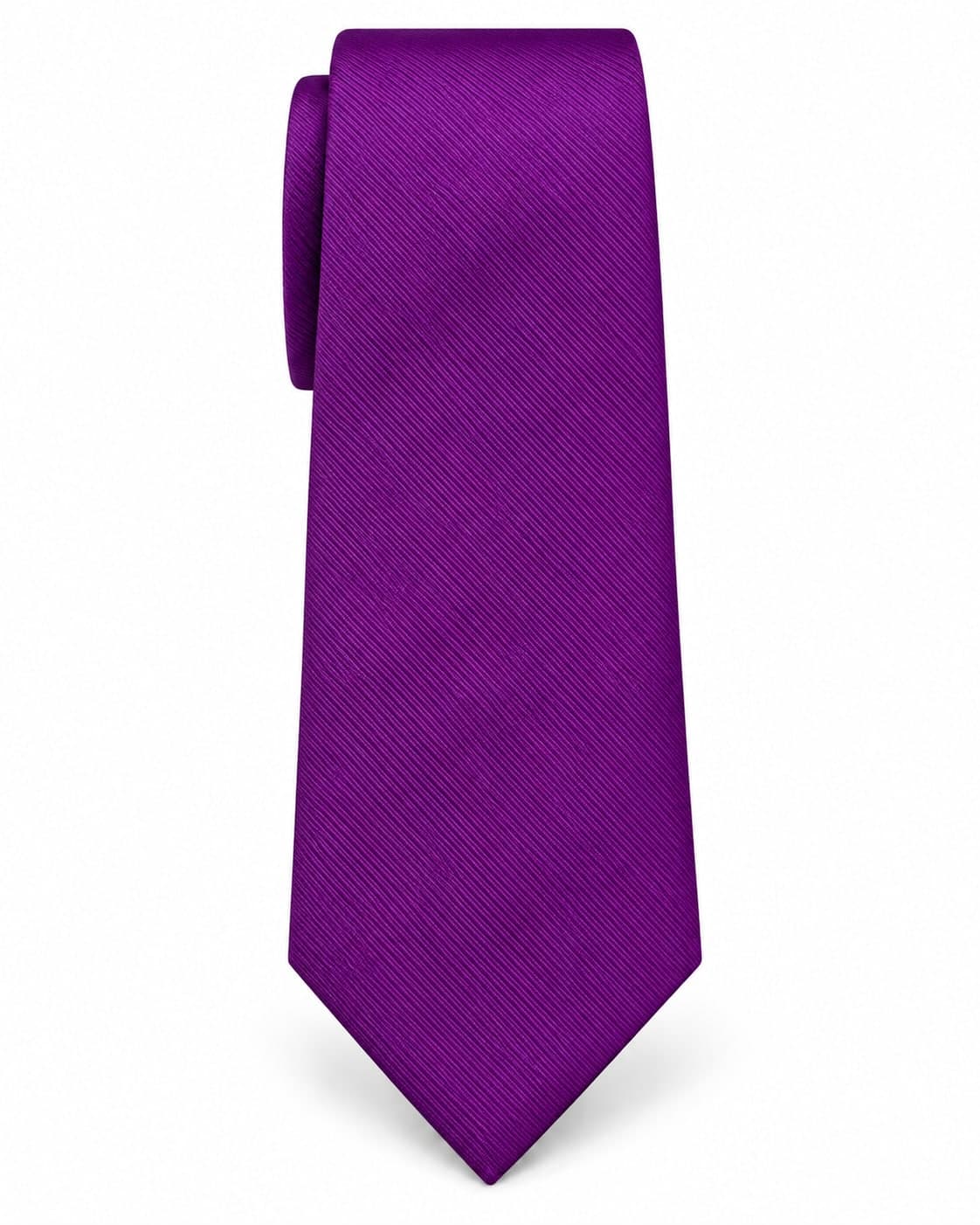 Purple Tie