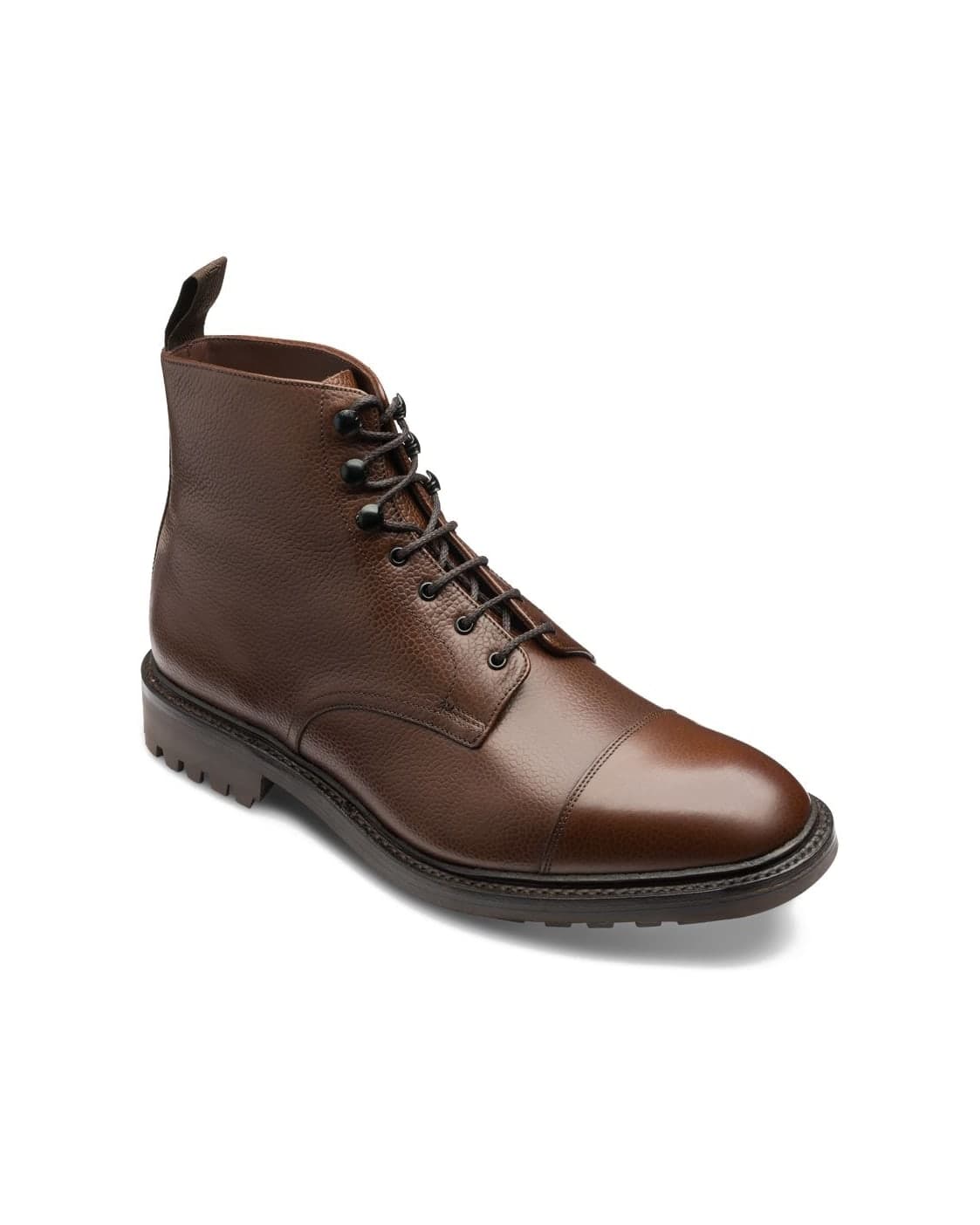 Sedbergh Dark Brown Grain