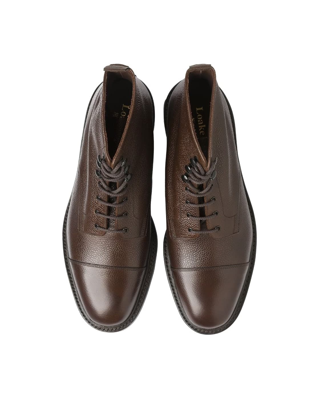 Sedbergh Dark Brown Grain