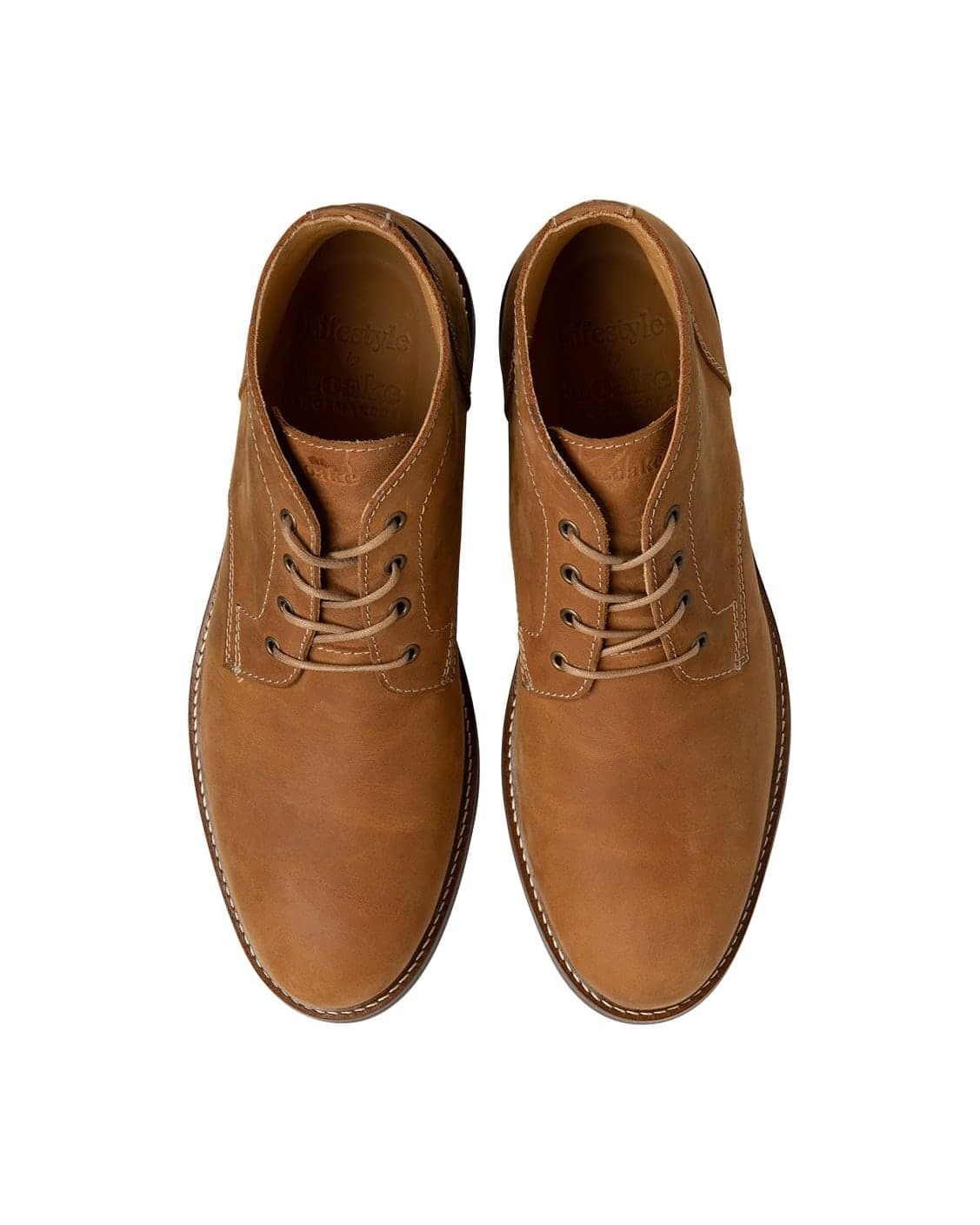 Gilbert Tan Nubuck