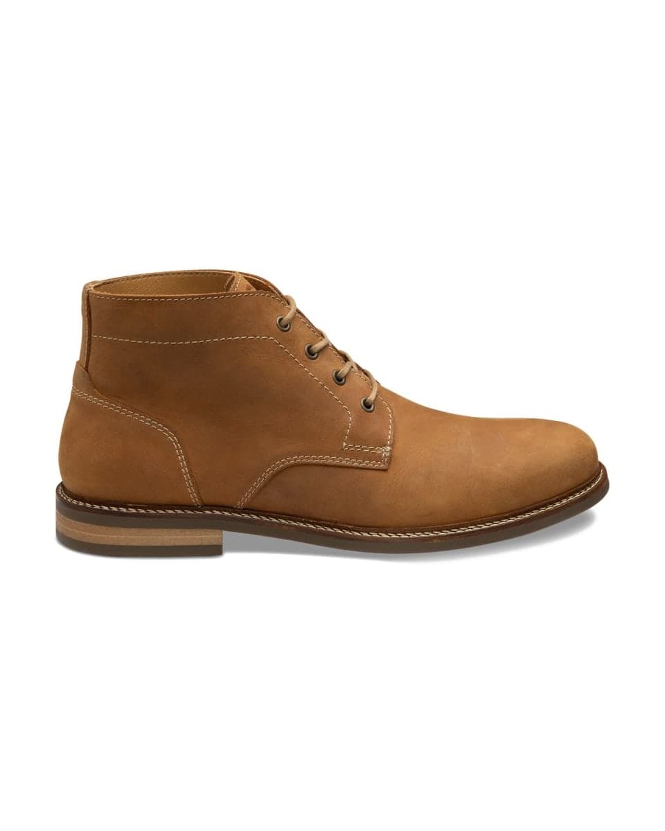 Gilbert Tan Nubuck