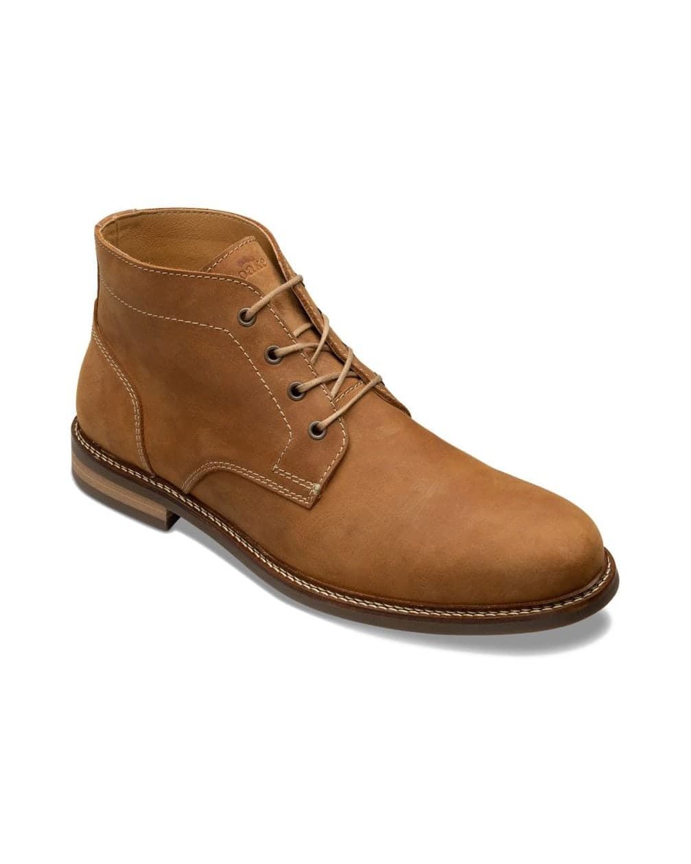 Gilbert Tan Nubuck