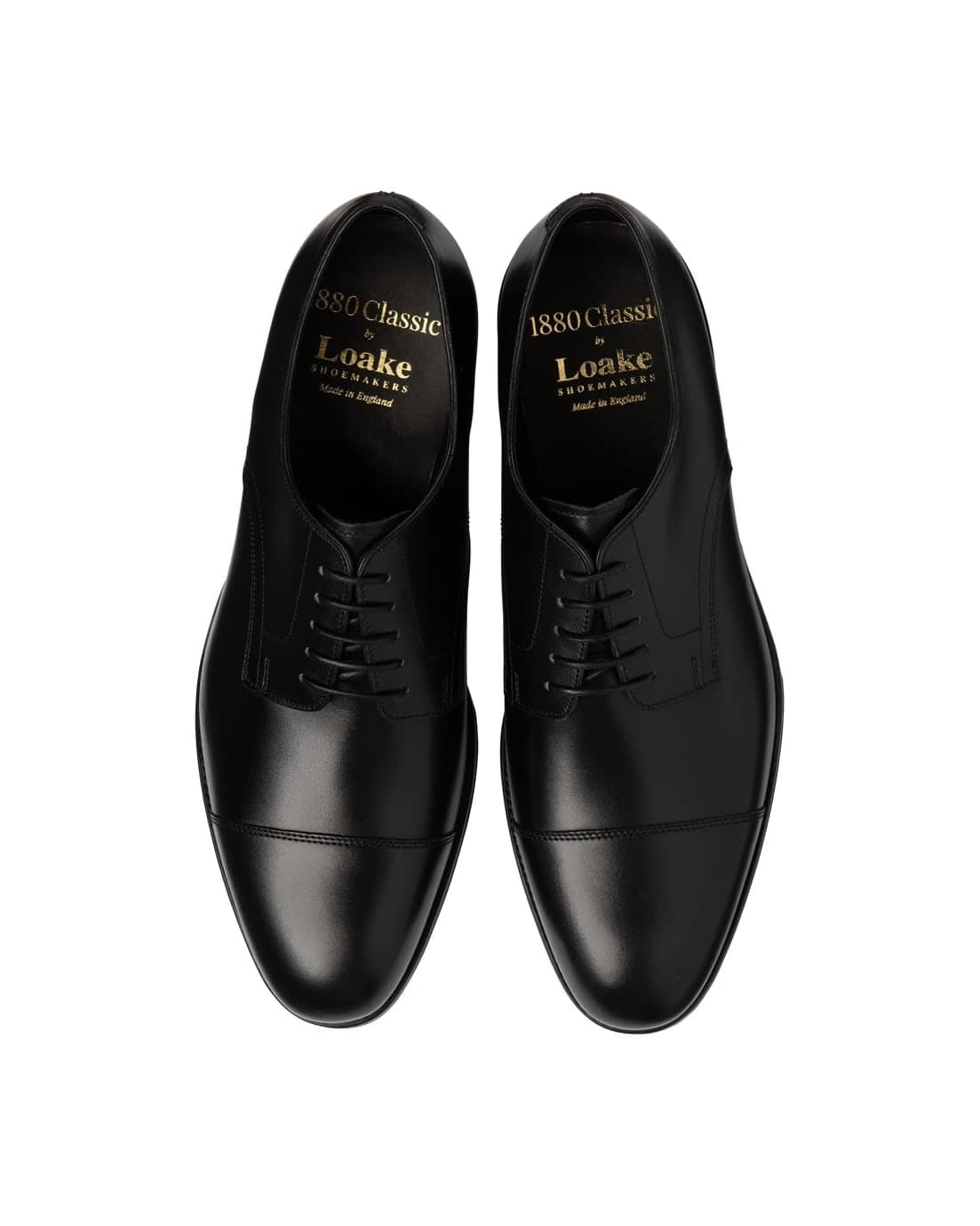 Petergate Black