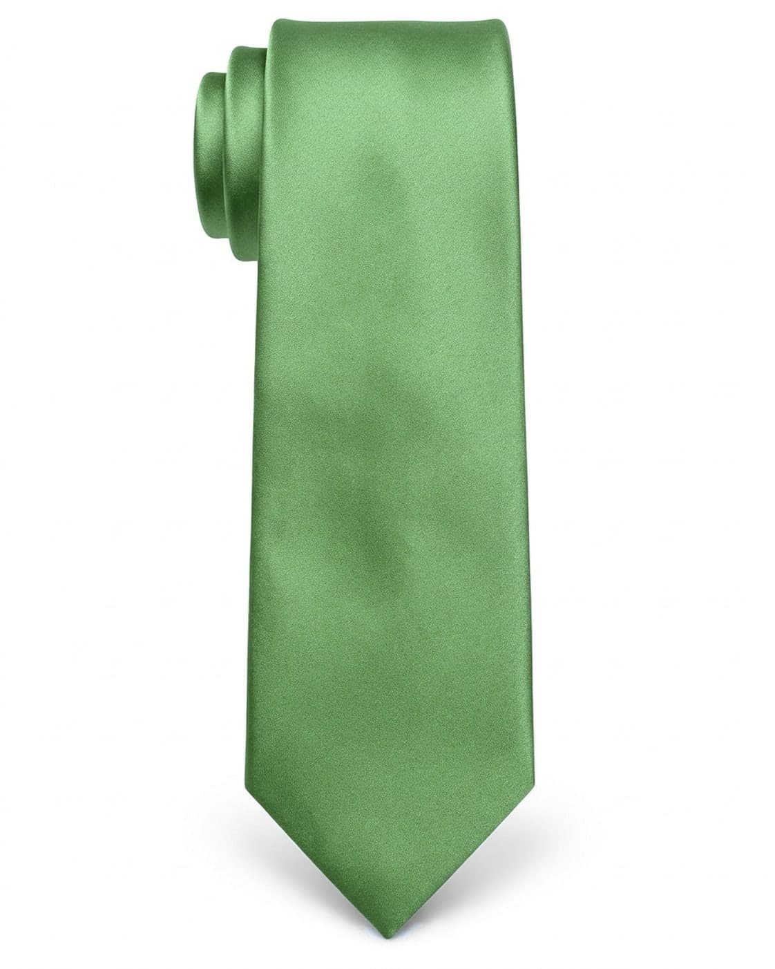 Kravata Lime Green