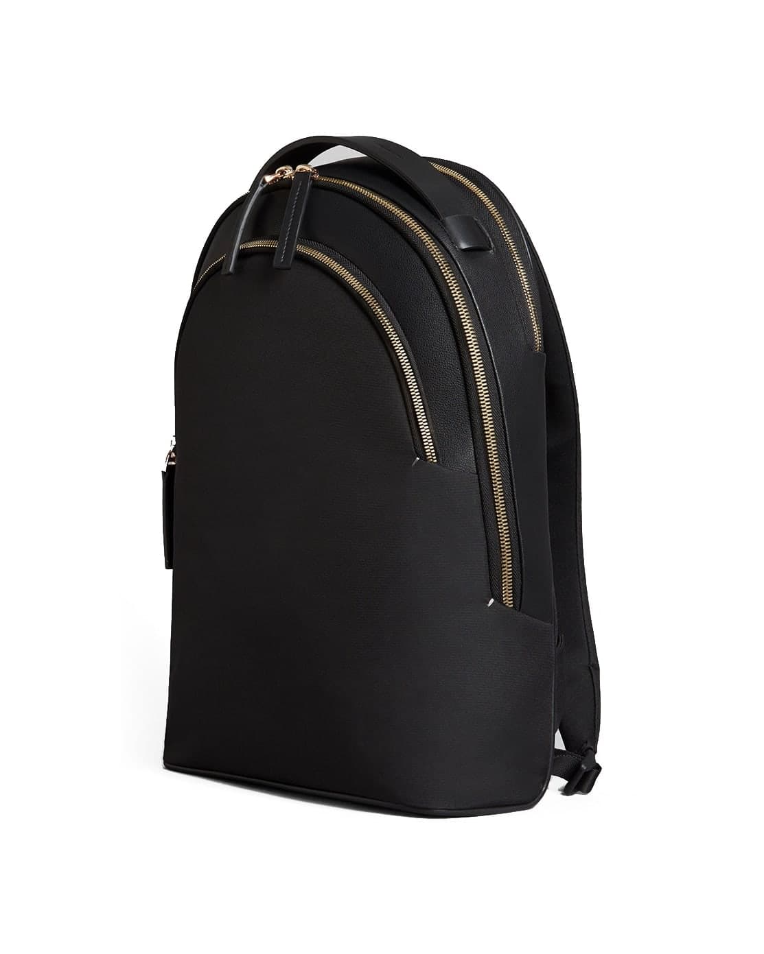 Momentum Backpack Black