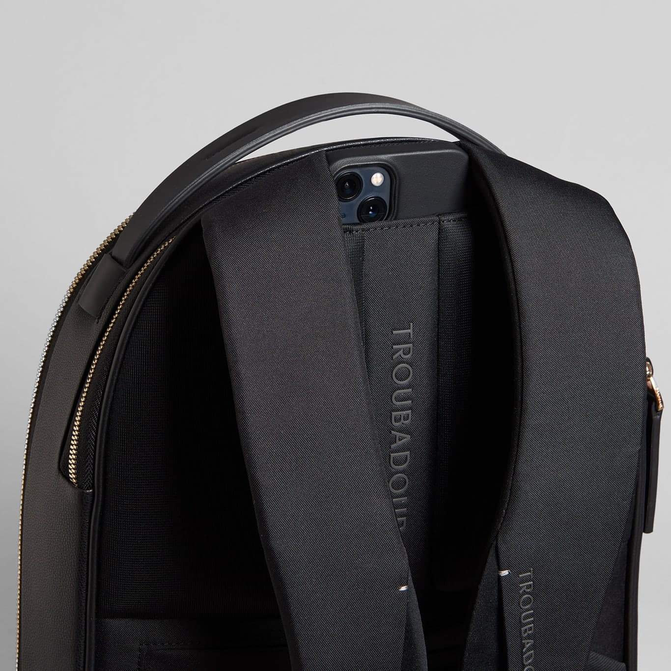 Momentum Backpack Black