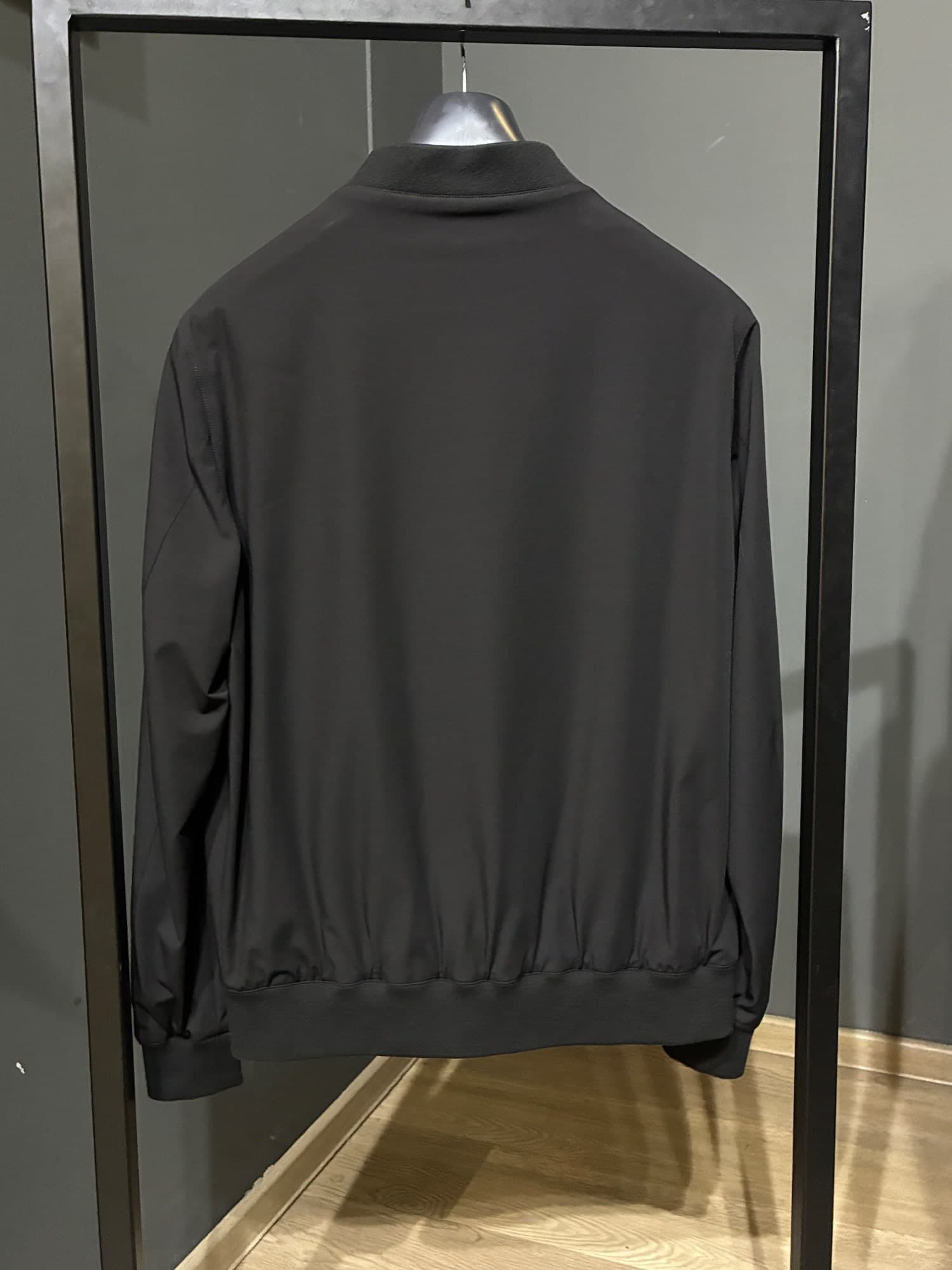 Bomber bunda černá SKS