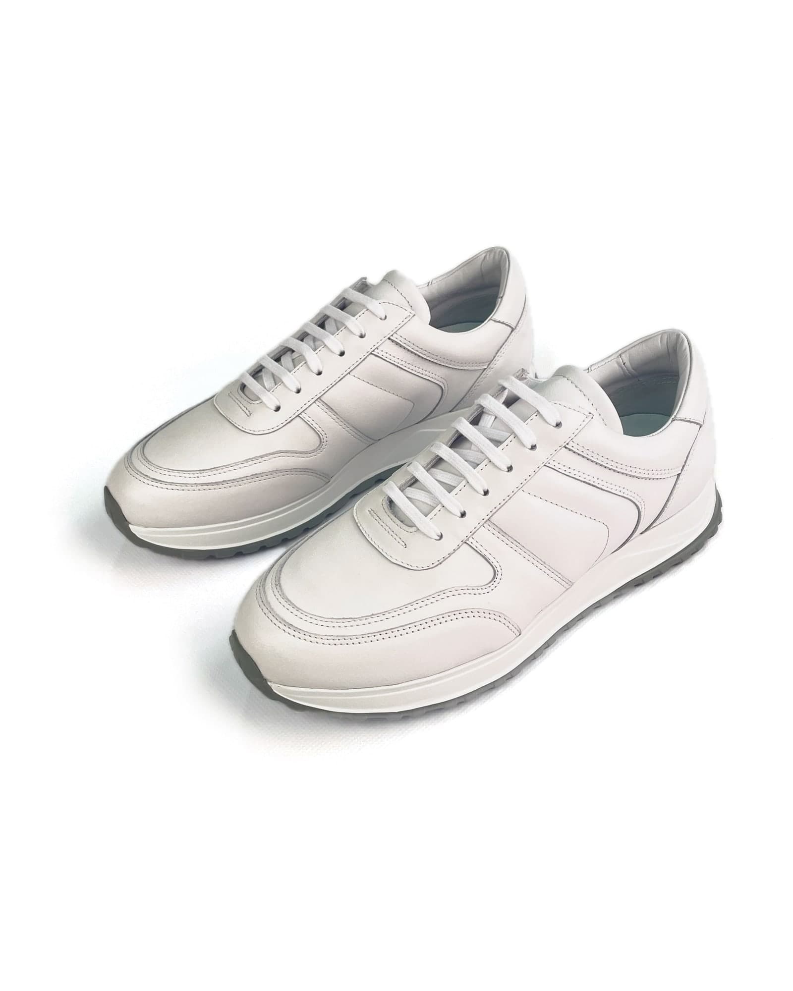 Runner tenisky White
