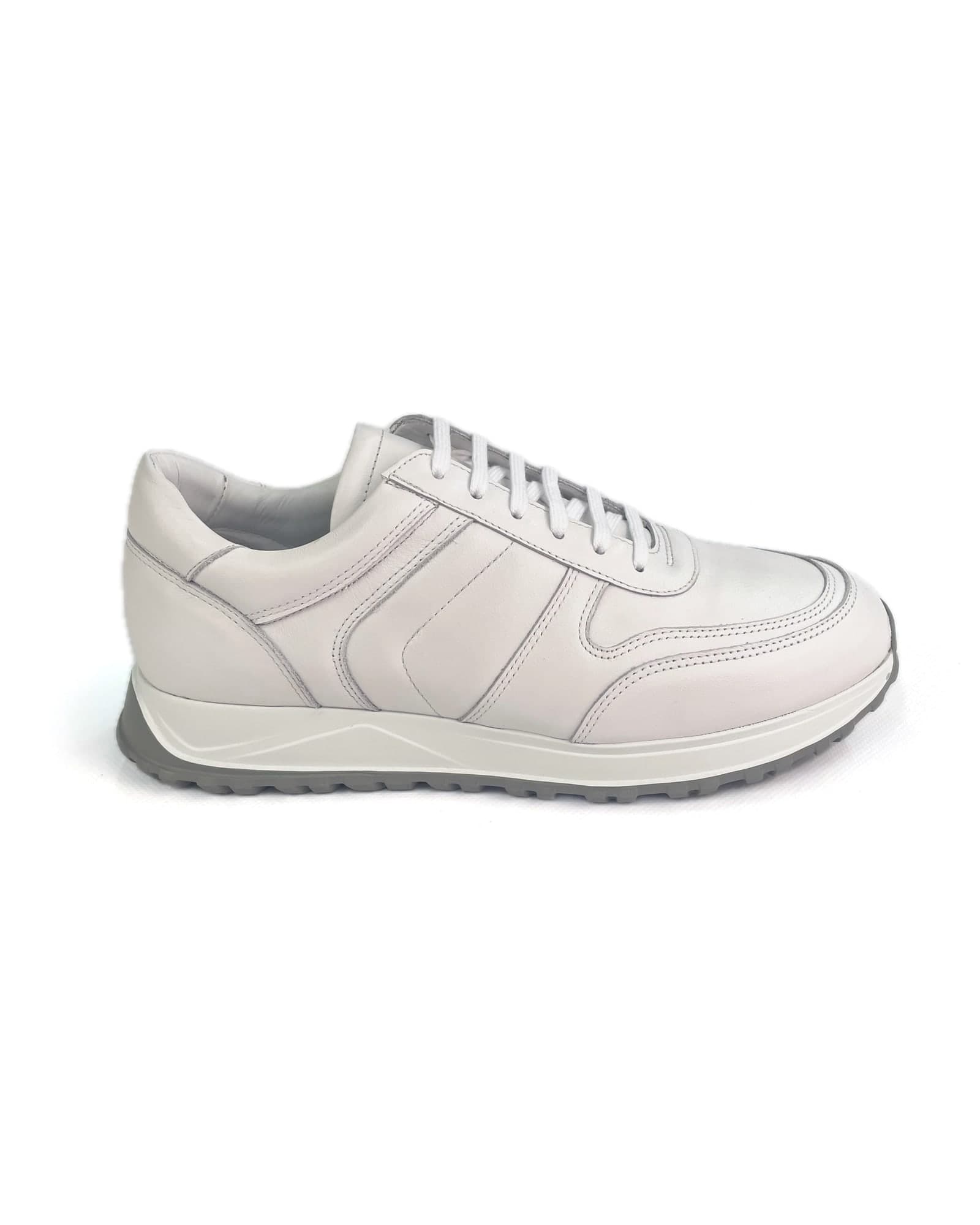 Runner tenisky White